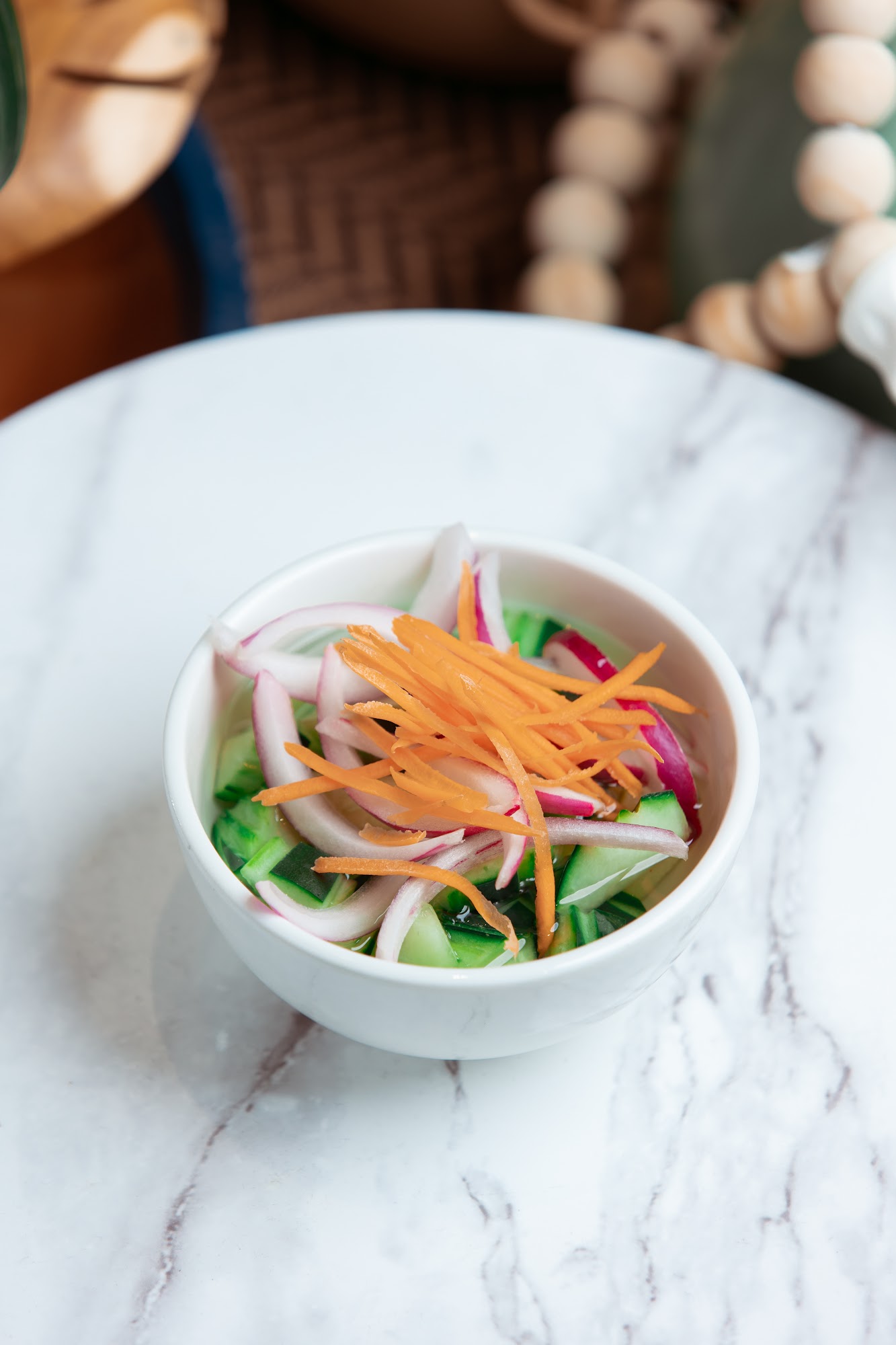 Basil And Co Diamond Bar