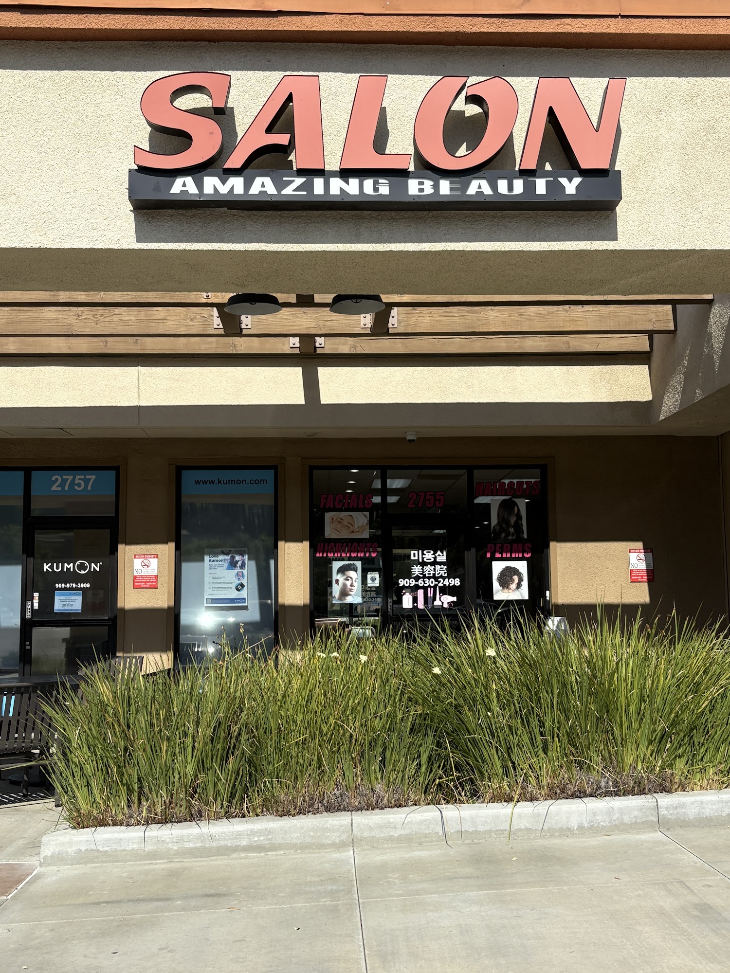Amazing Beauty Salon