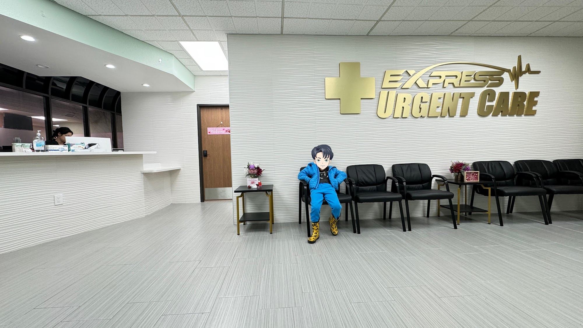 Express Urgent Care - Diamond Bar