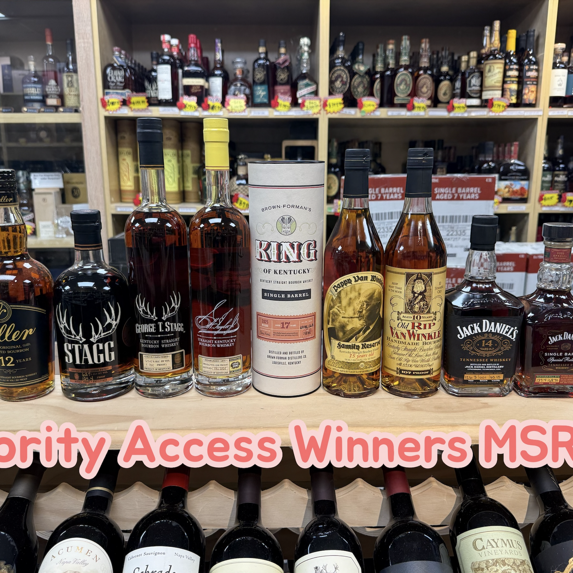 Feng Fine Wine & Spirits