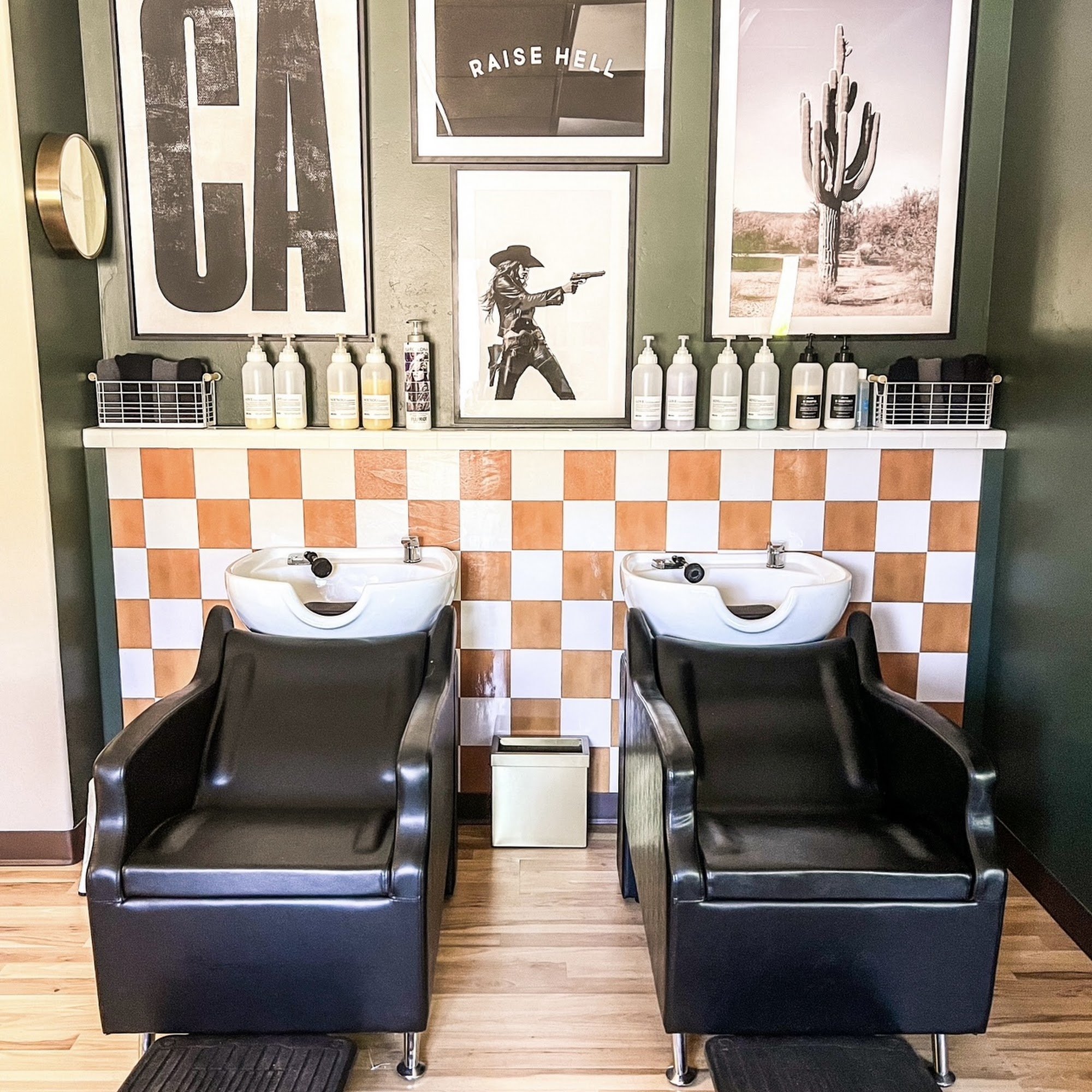 American Beauty Hair Studio