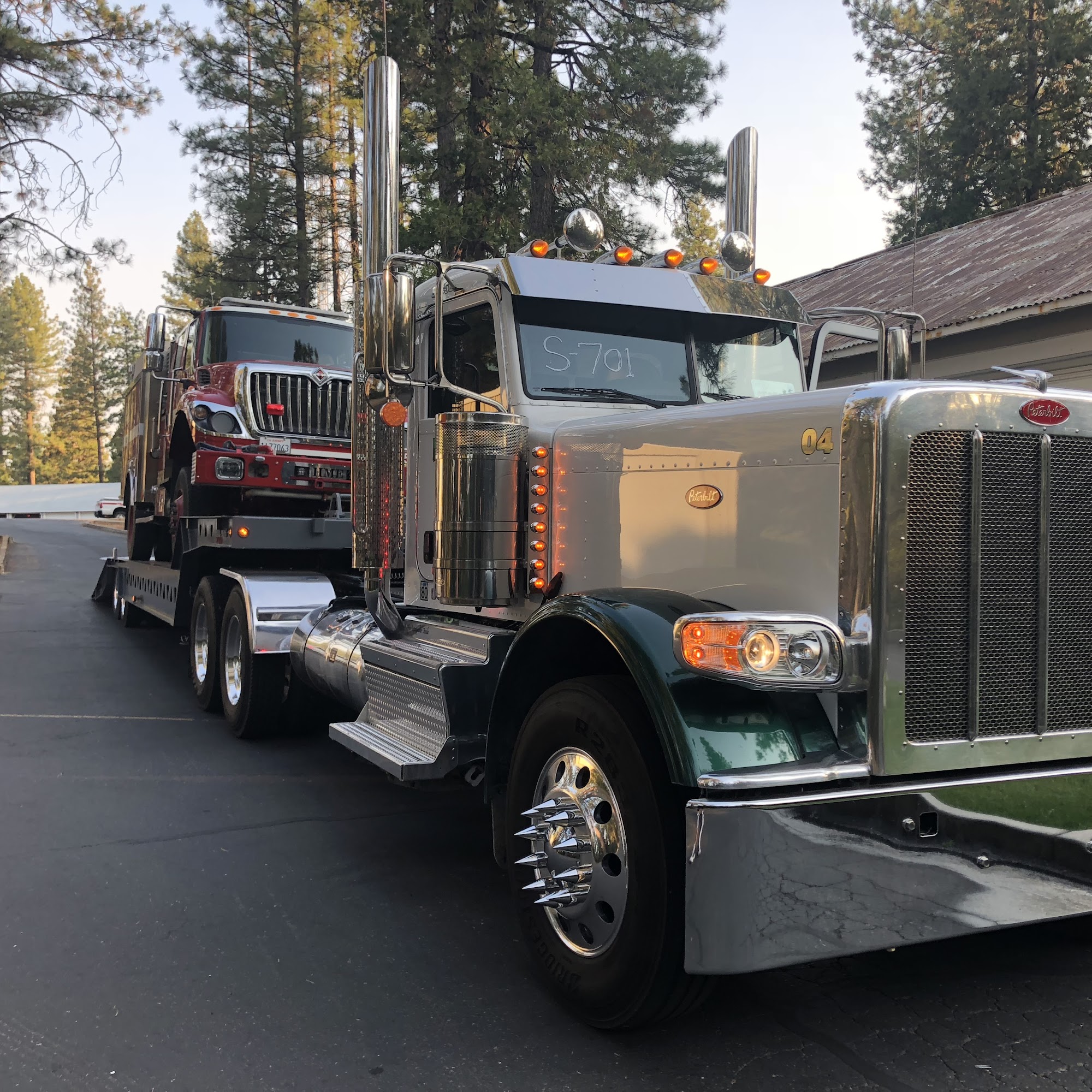 High Sierra Industries Diamond Springs