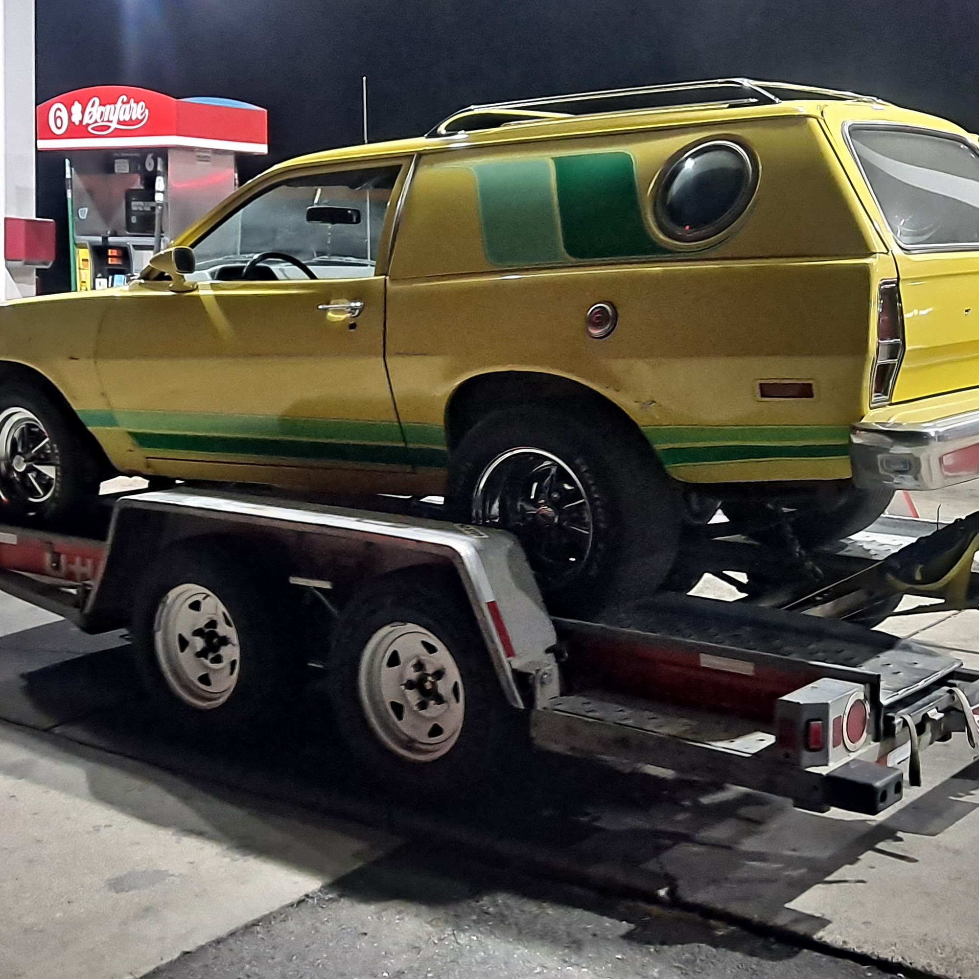 Bonfare Market Diamond Springs