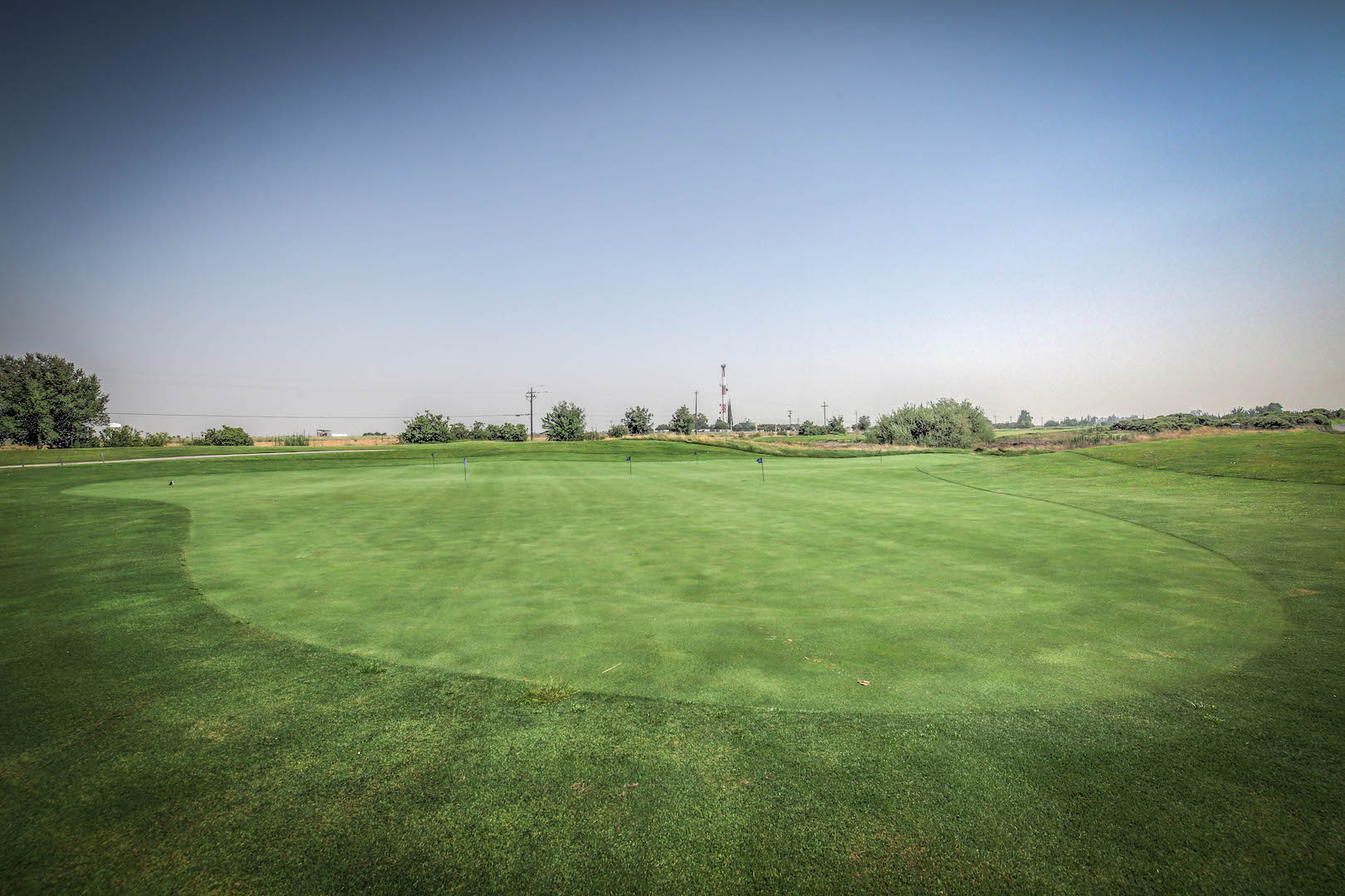 Ridge Creek Dinuba Golf Club & Event Center Dinuba