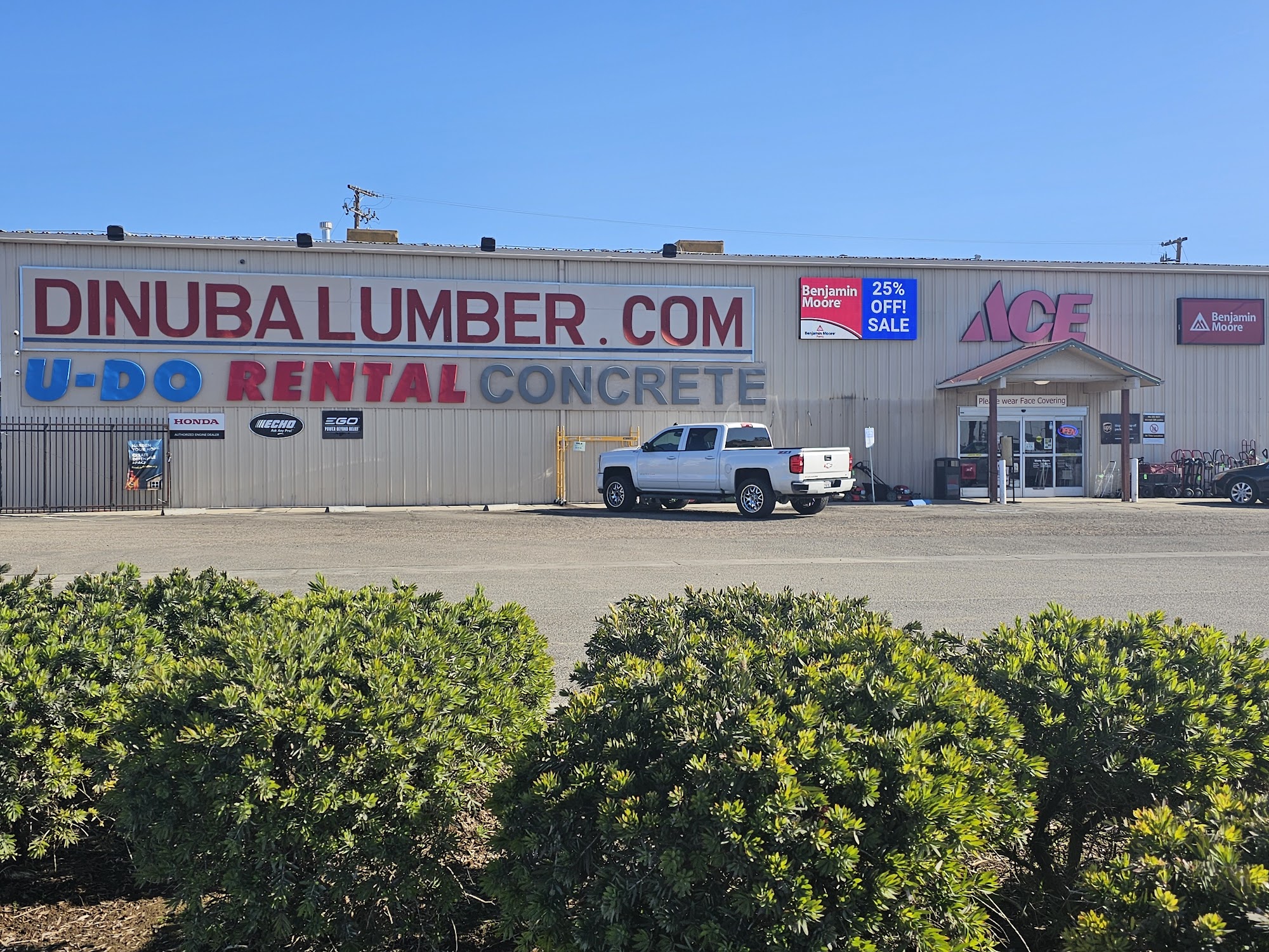 Dinuba Lumber Co