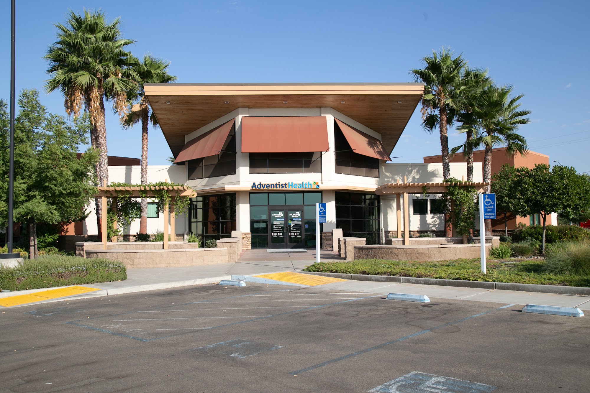 Adventist Health Clinical Lab