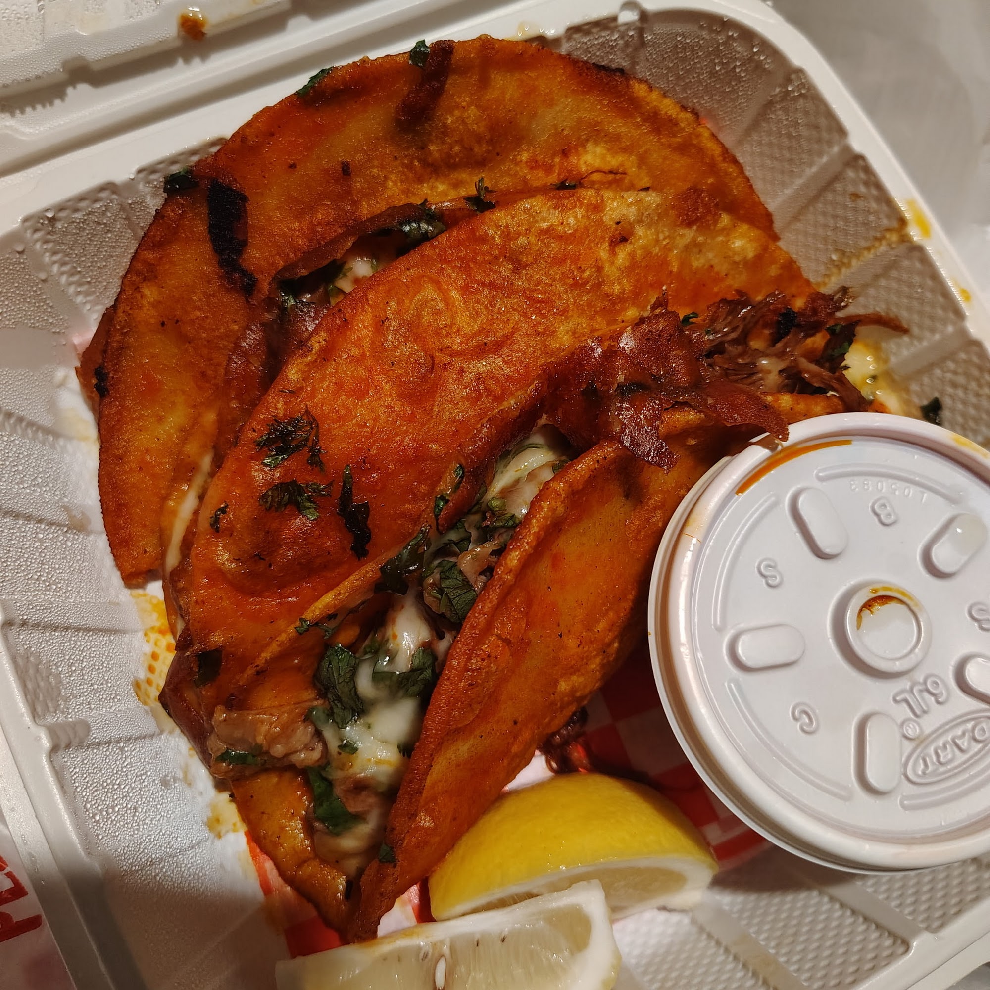 Taqueria Tehuacan Dinuba