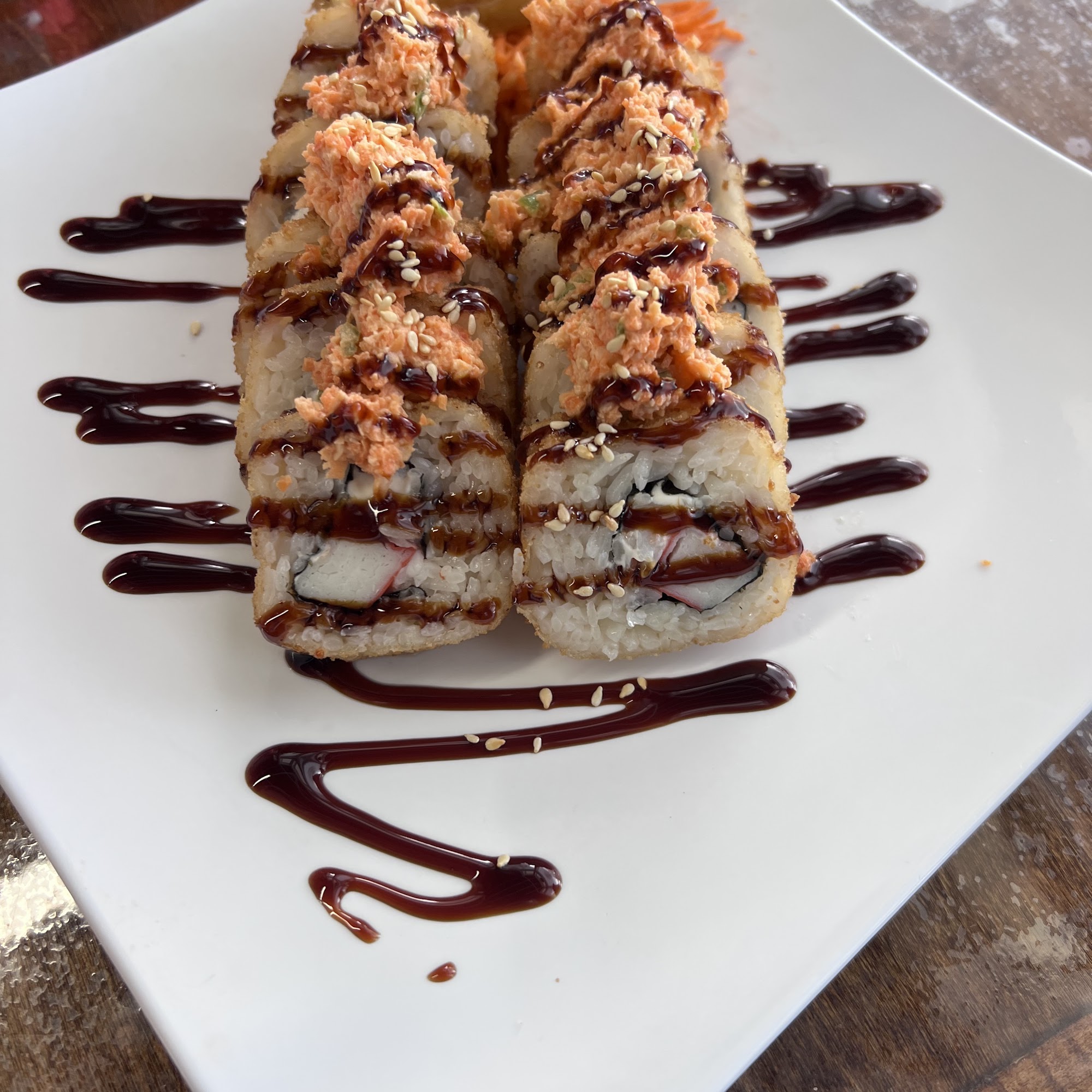 The Sushi Spot Estilo Sinaloa