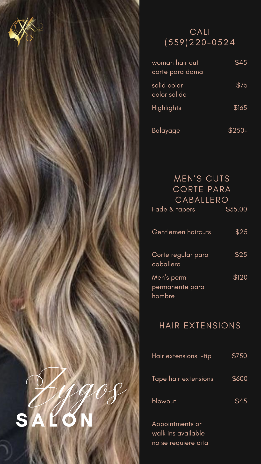 Zygos salon
