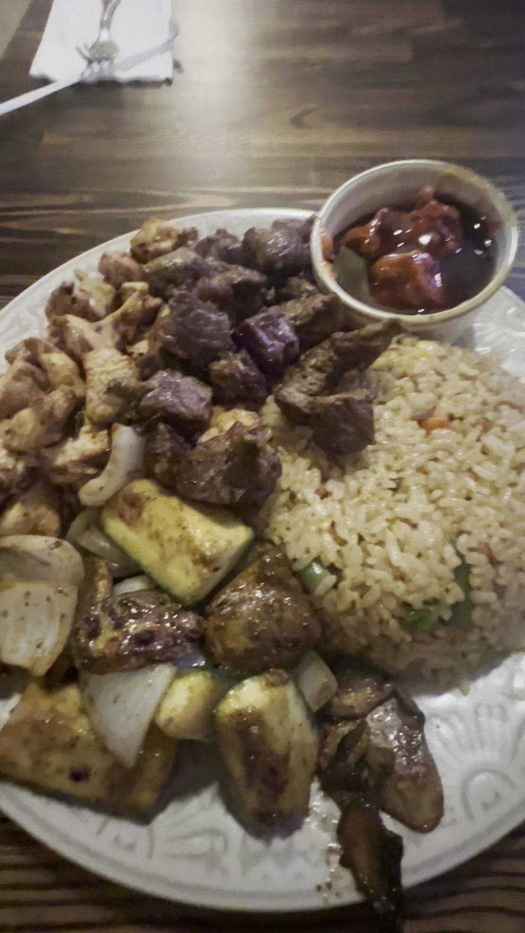 El Don Restaurant Menu