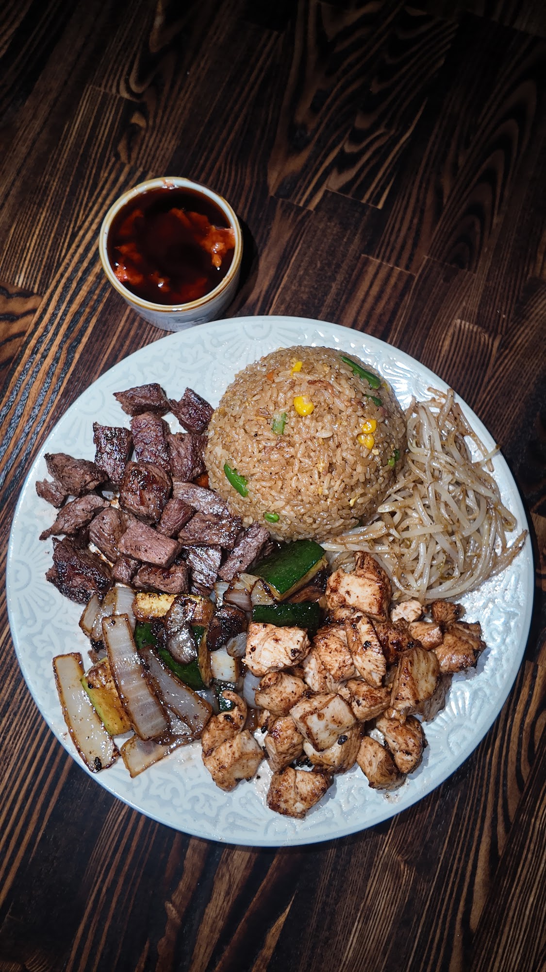 El Don Restaurant Menu