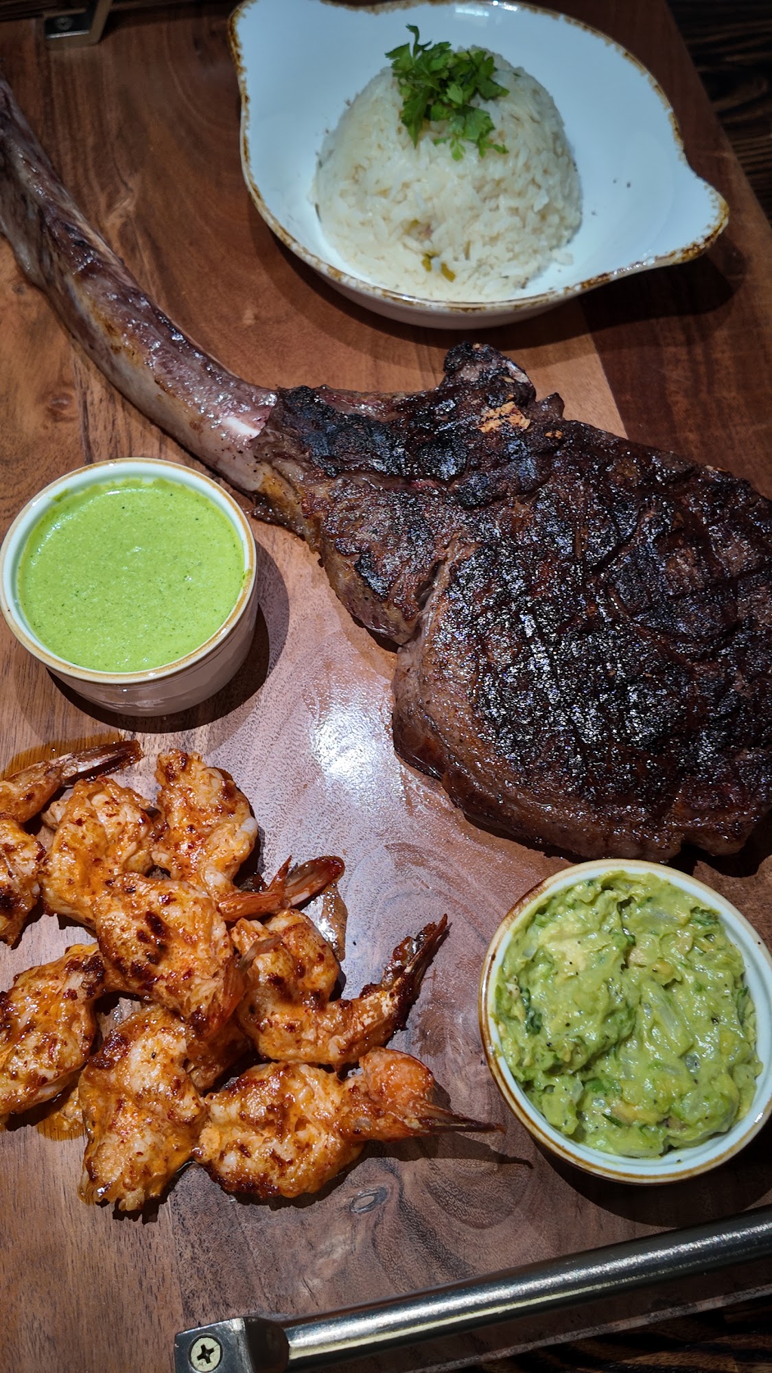 El Don Restaurant Menu