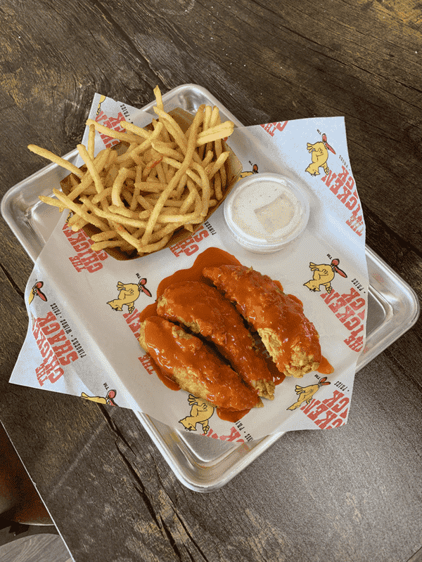 The Chicken Shack Dinuba