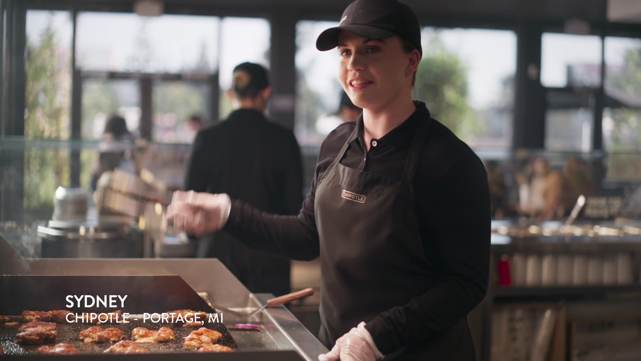 Chipotle Mexican Grill Menu