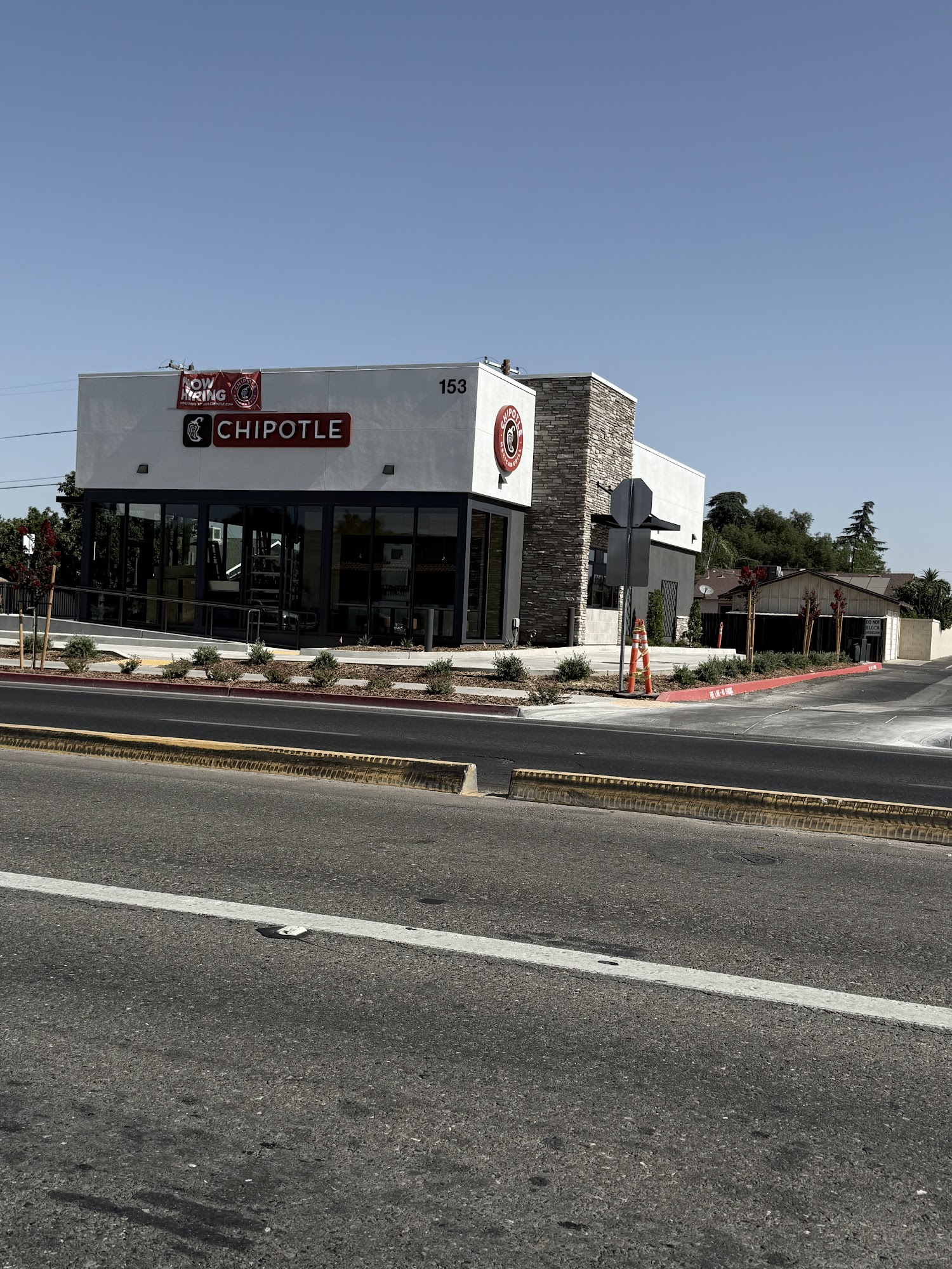 Chipotle Mexican Grill Menu