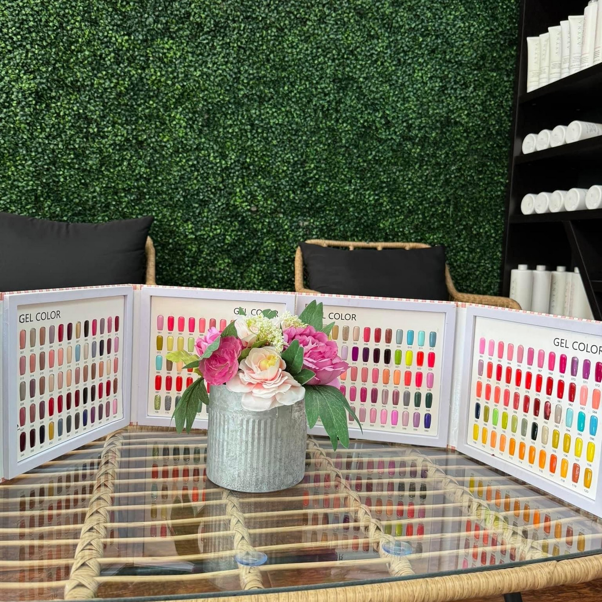 Sueña con estilo tu salon express