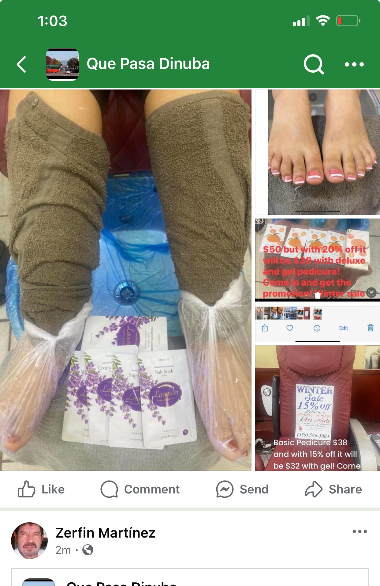 Photo credit: facebook