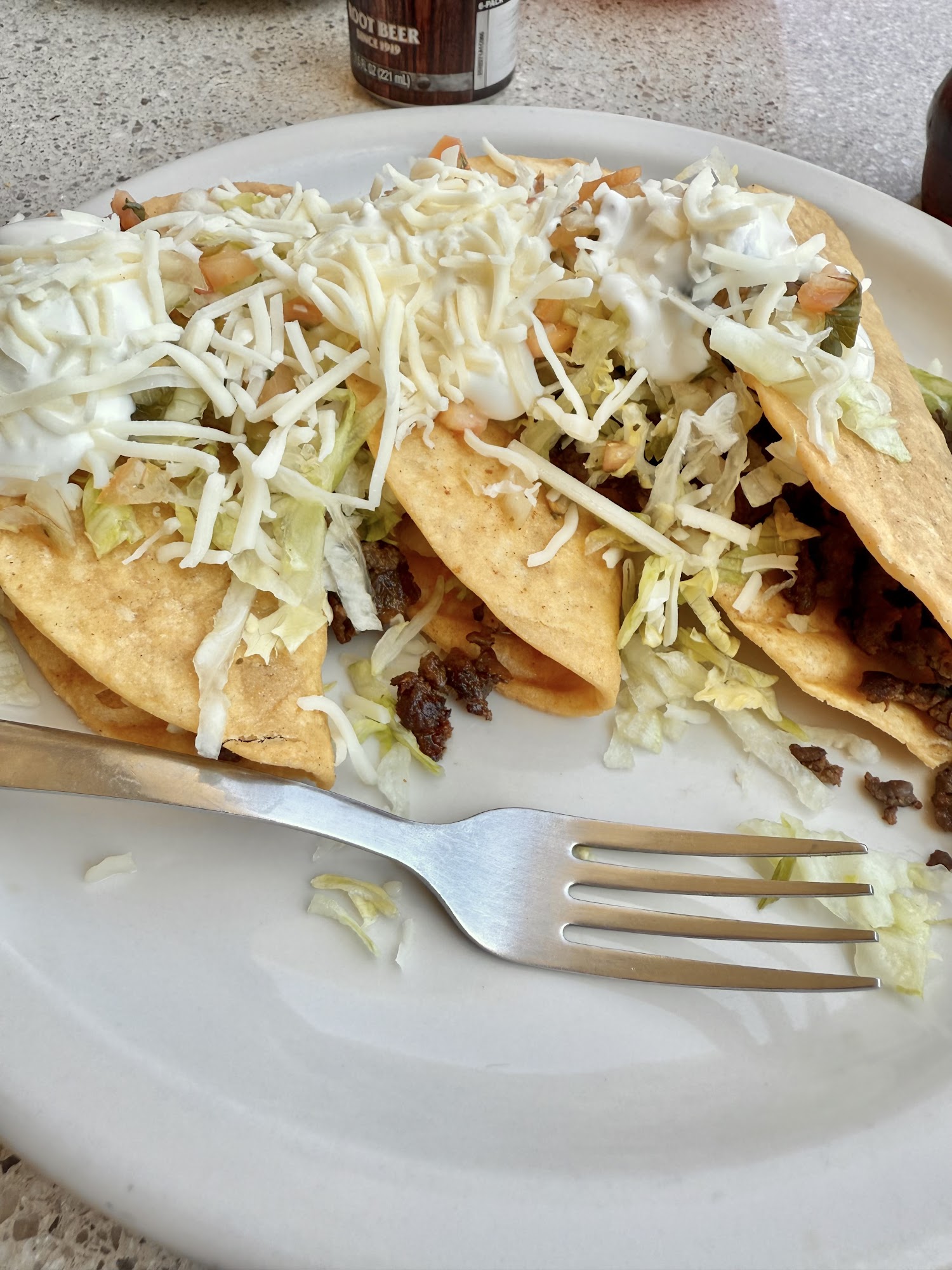 Mr Taco's Restaurant Dixon