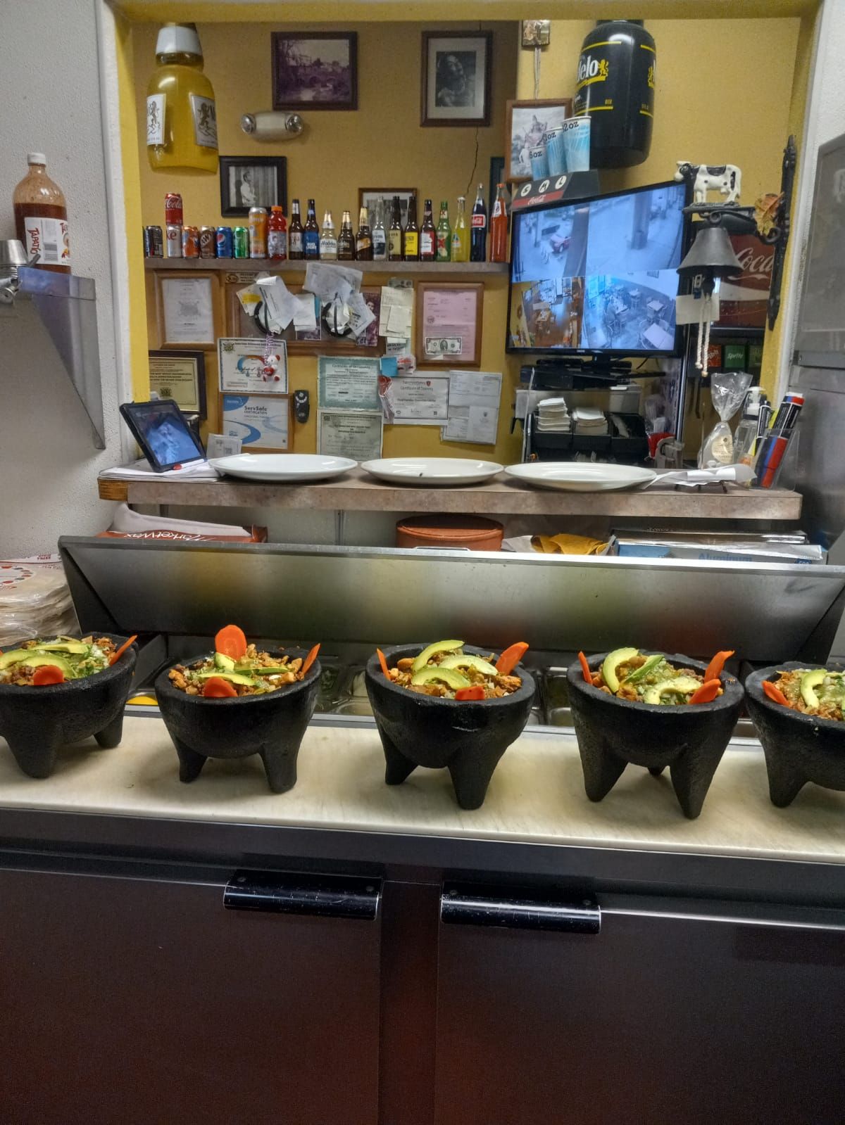 Mr Taco's Restaurant Dixon