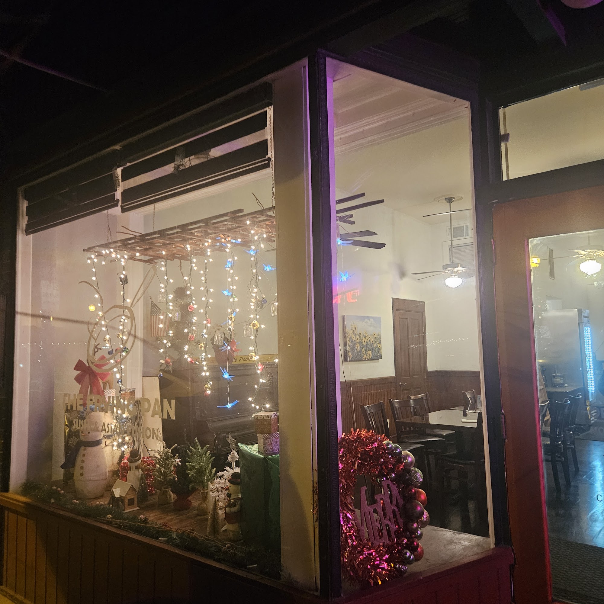 Every Baking Moment Menu