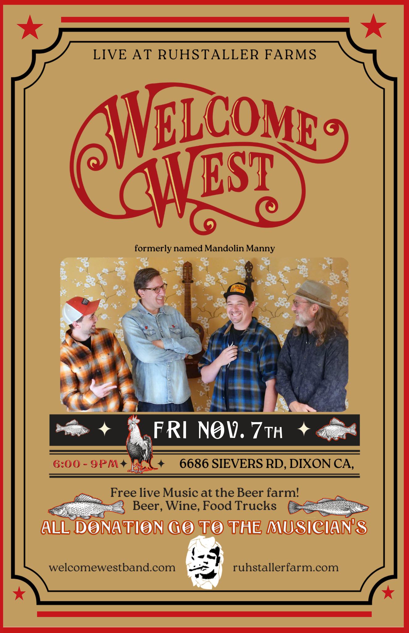 Ruhstaller Farm Dixon