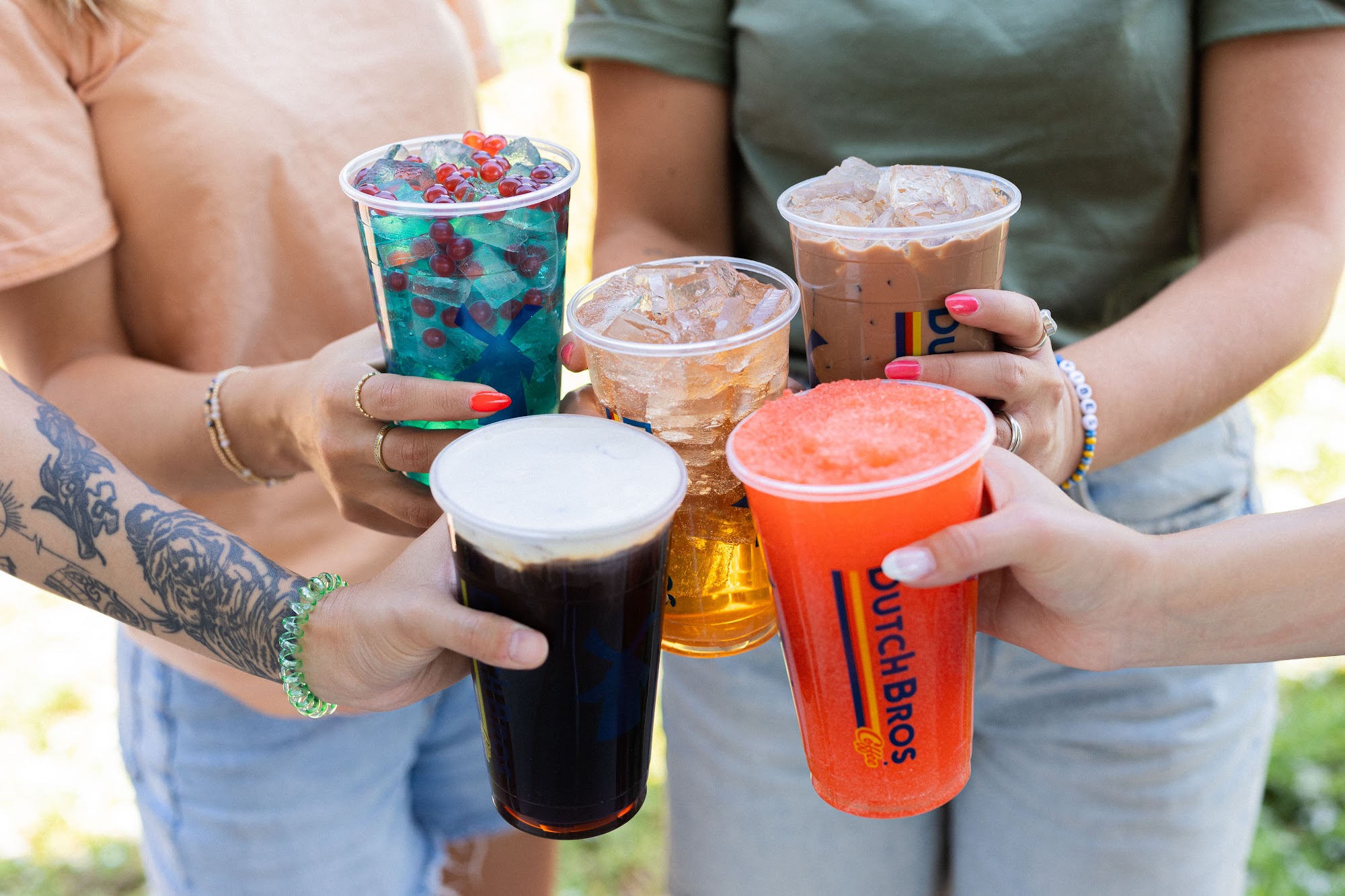 Dutch Bros Coffee Dixon