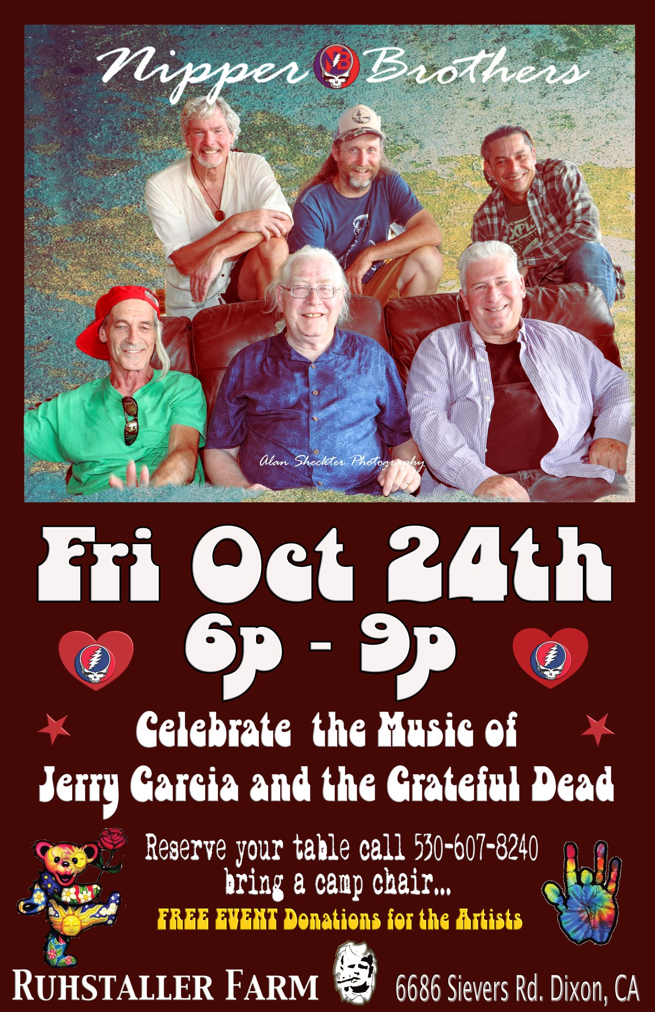 Ruhstaller Shop: r+d brewery & taproom Dixon