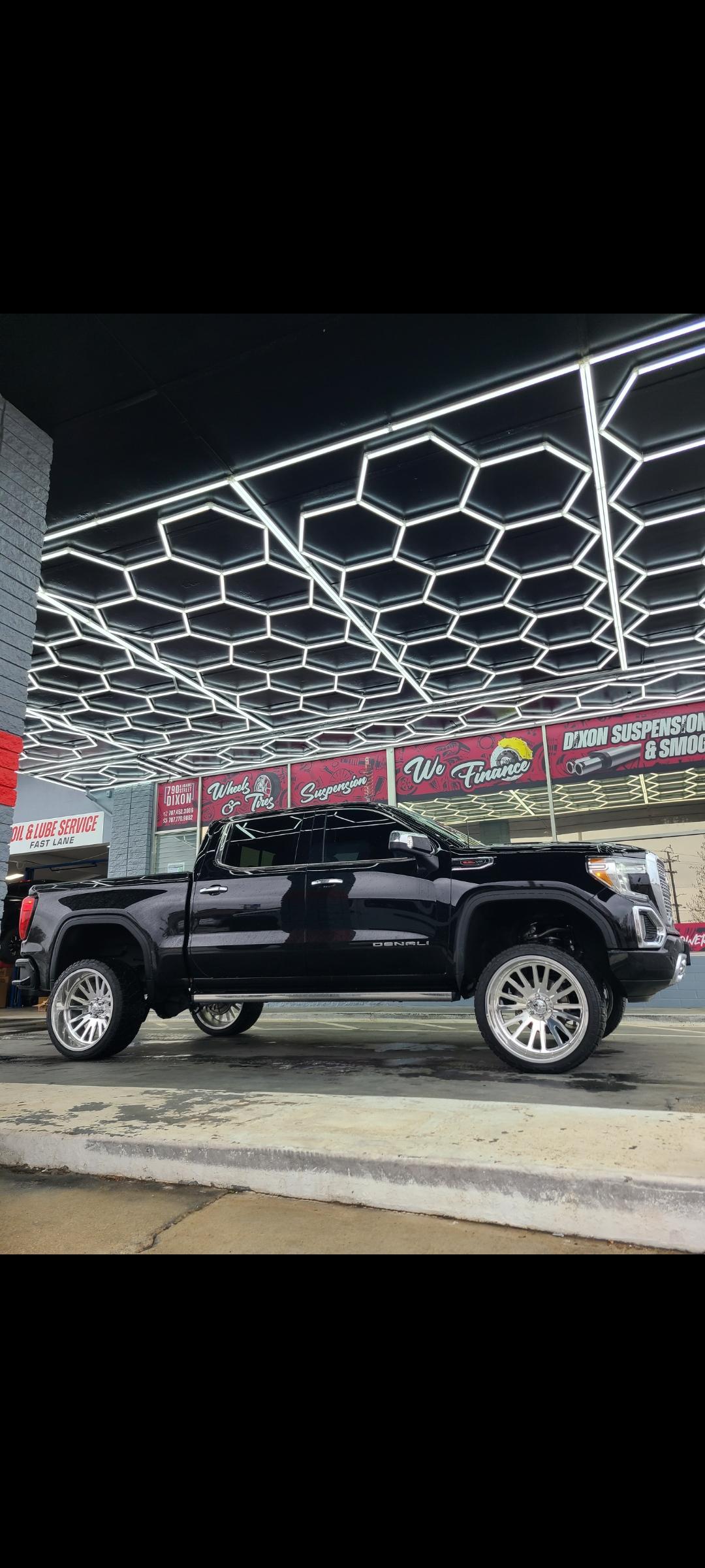 Dixon Suspension & Smog Dixon