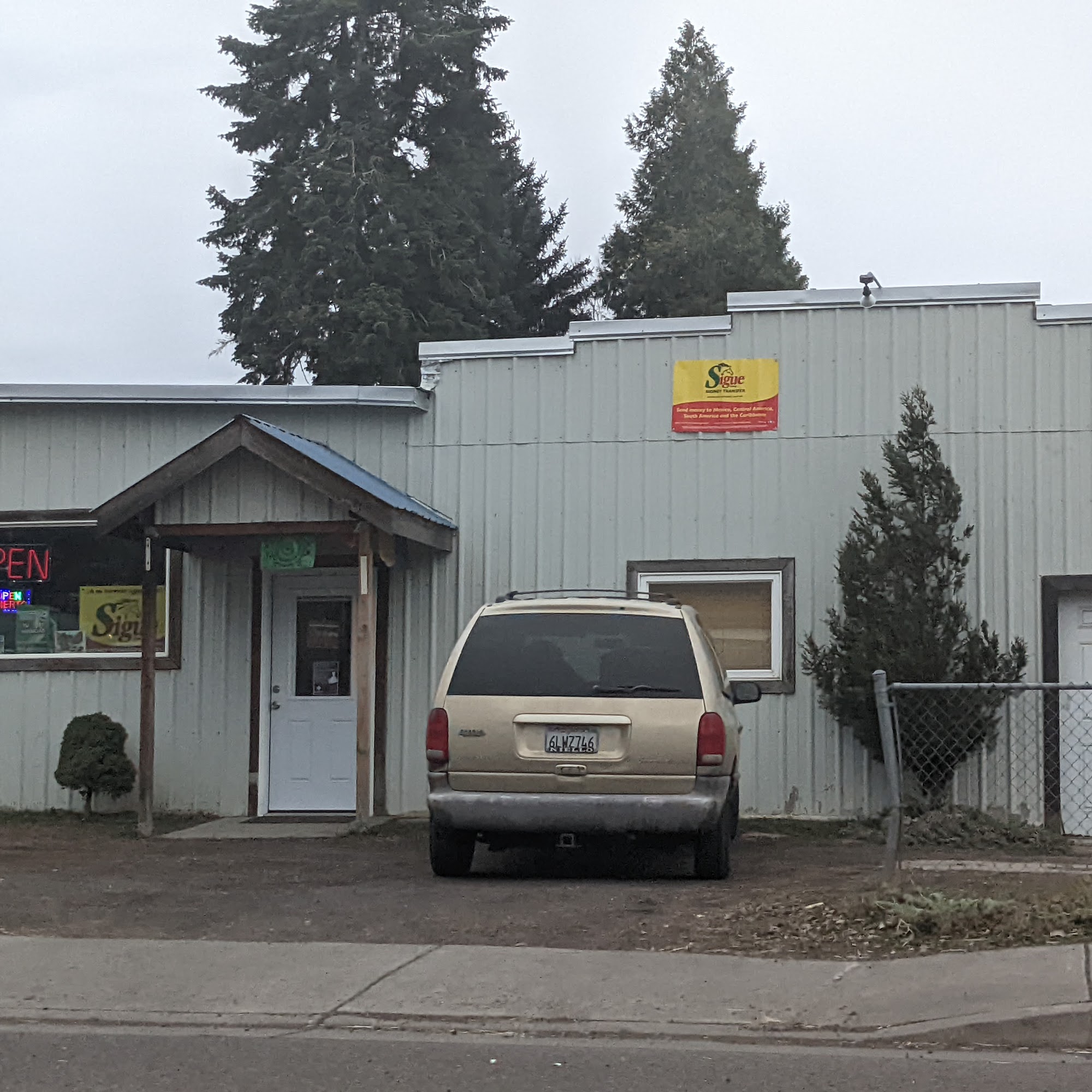 El Orgullo Del Valle Market Dorris