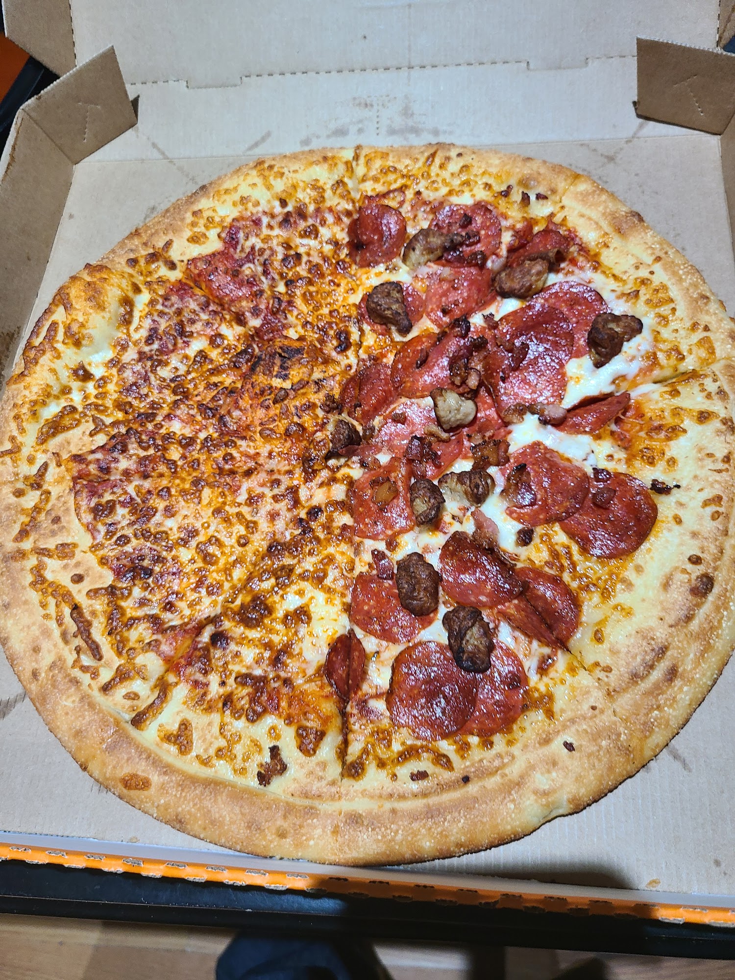 Little Caesars Pizza