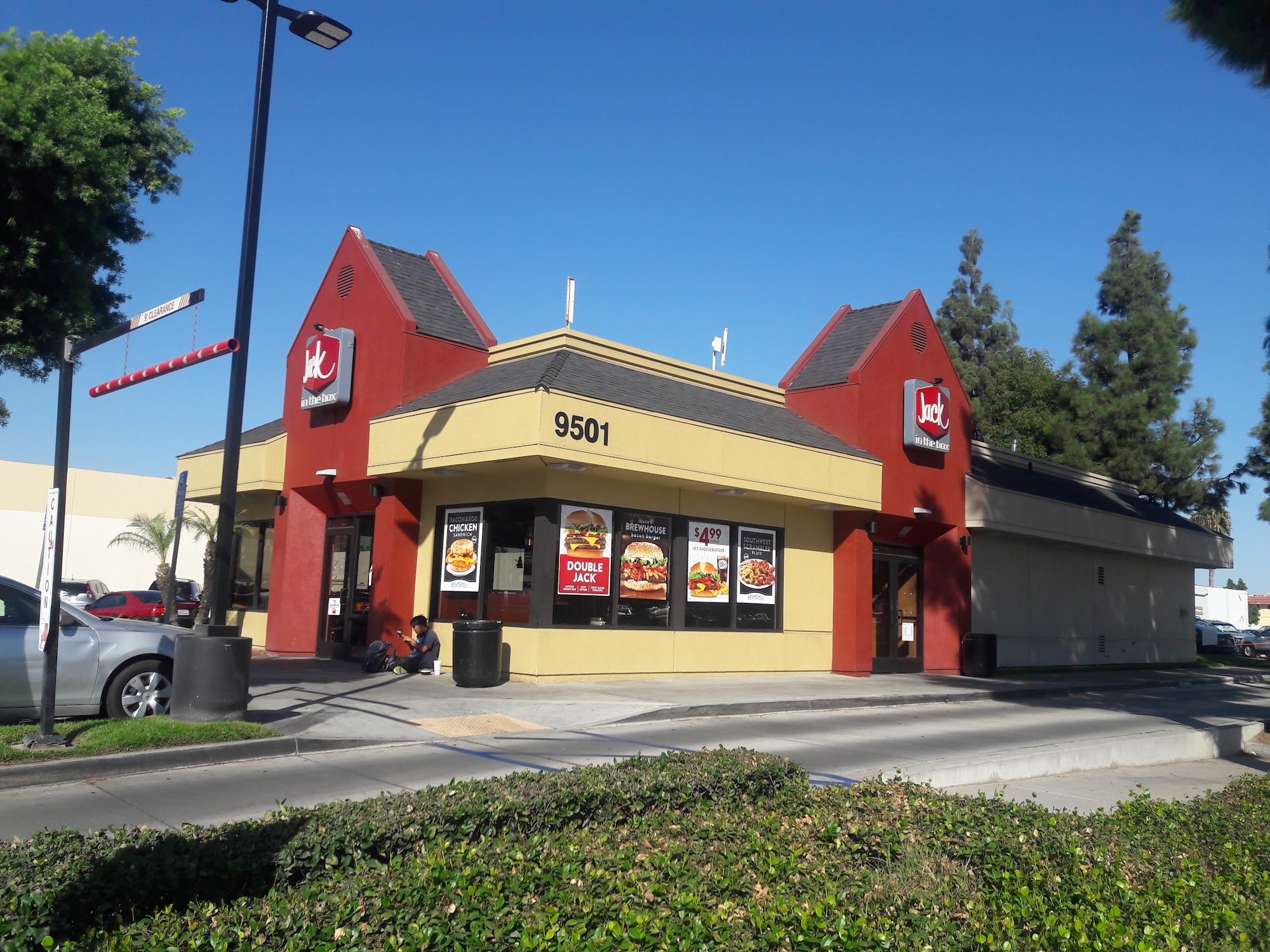 Jack in the Box