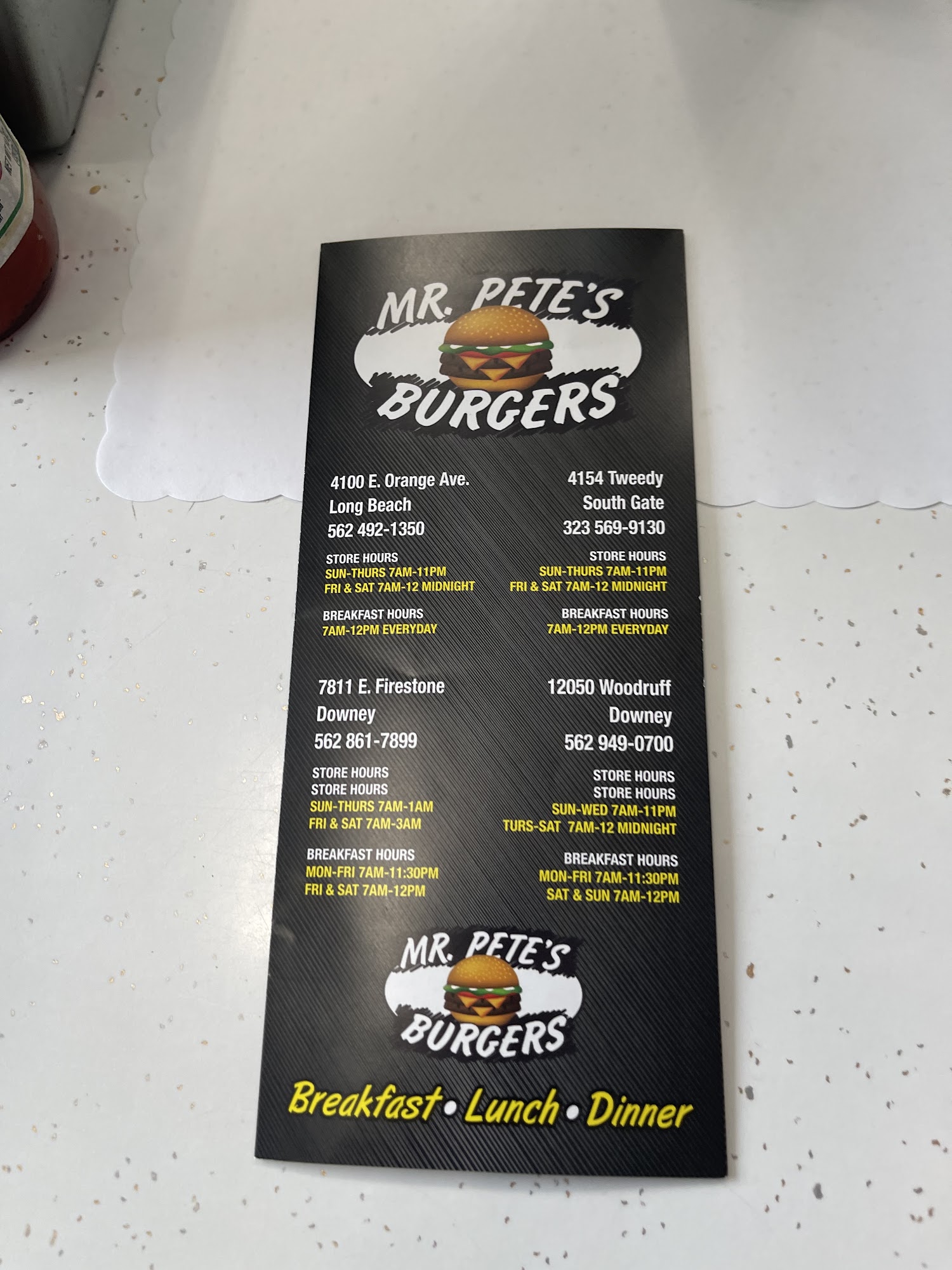 Photo credit: Google