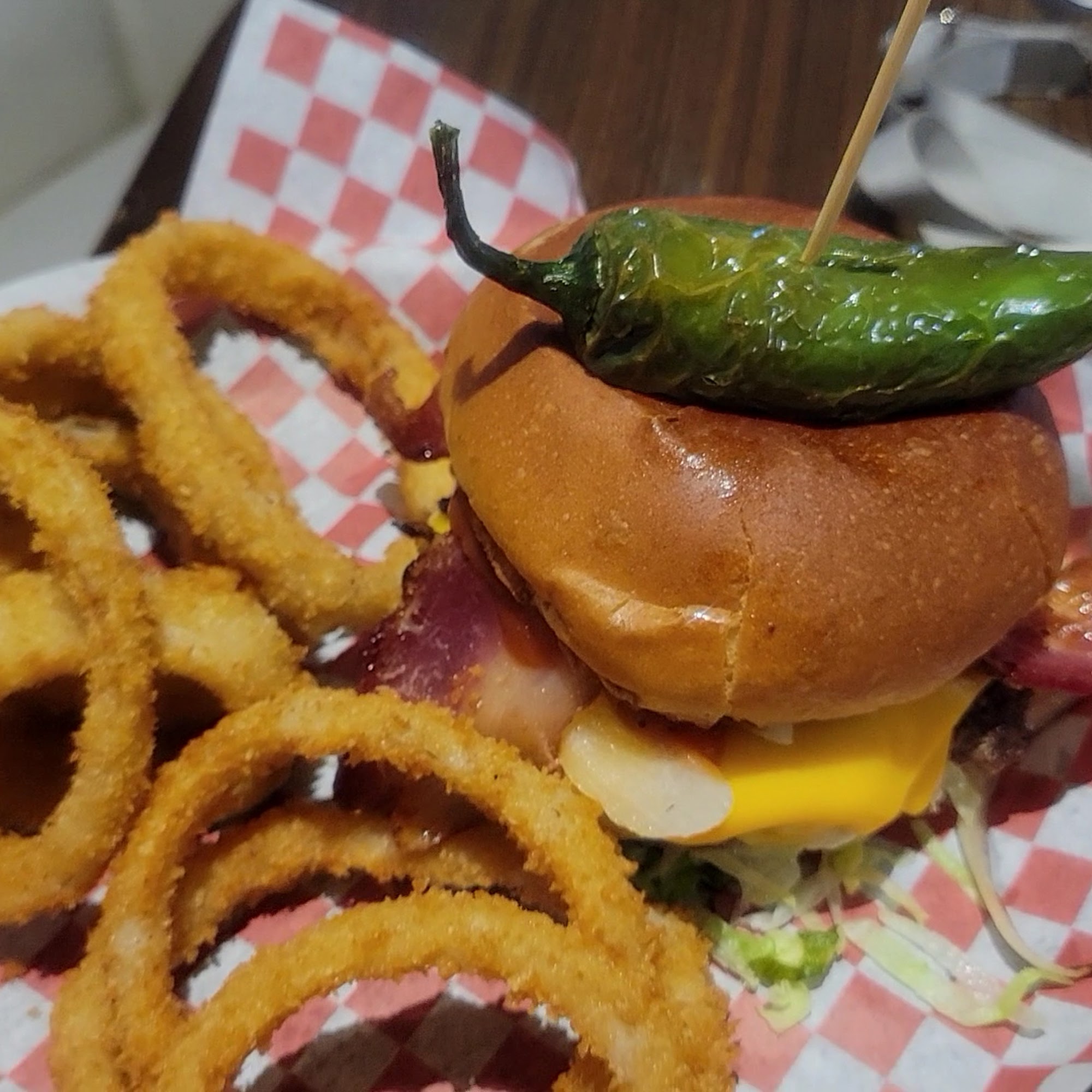 Bob's Big Boy Downey