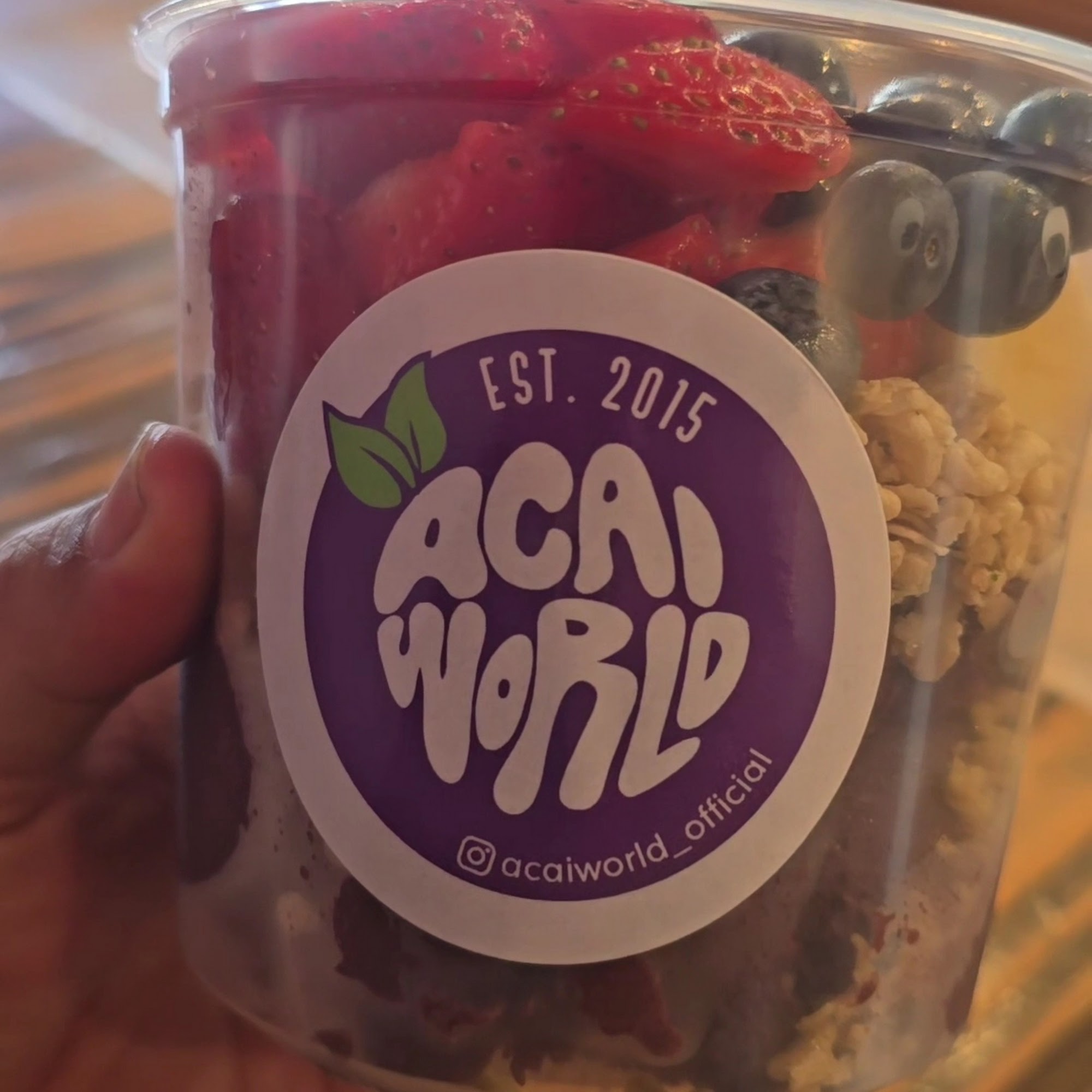 Acai World Downey