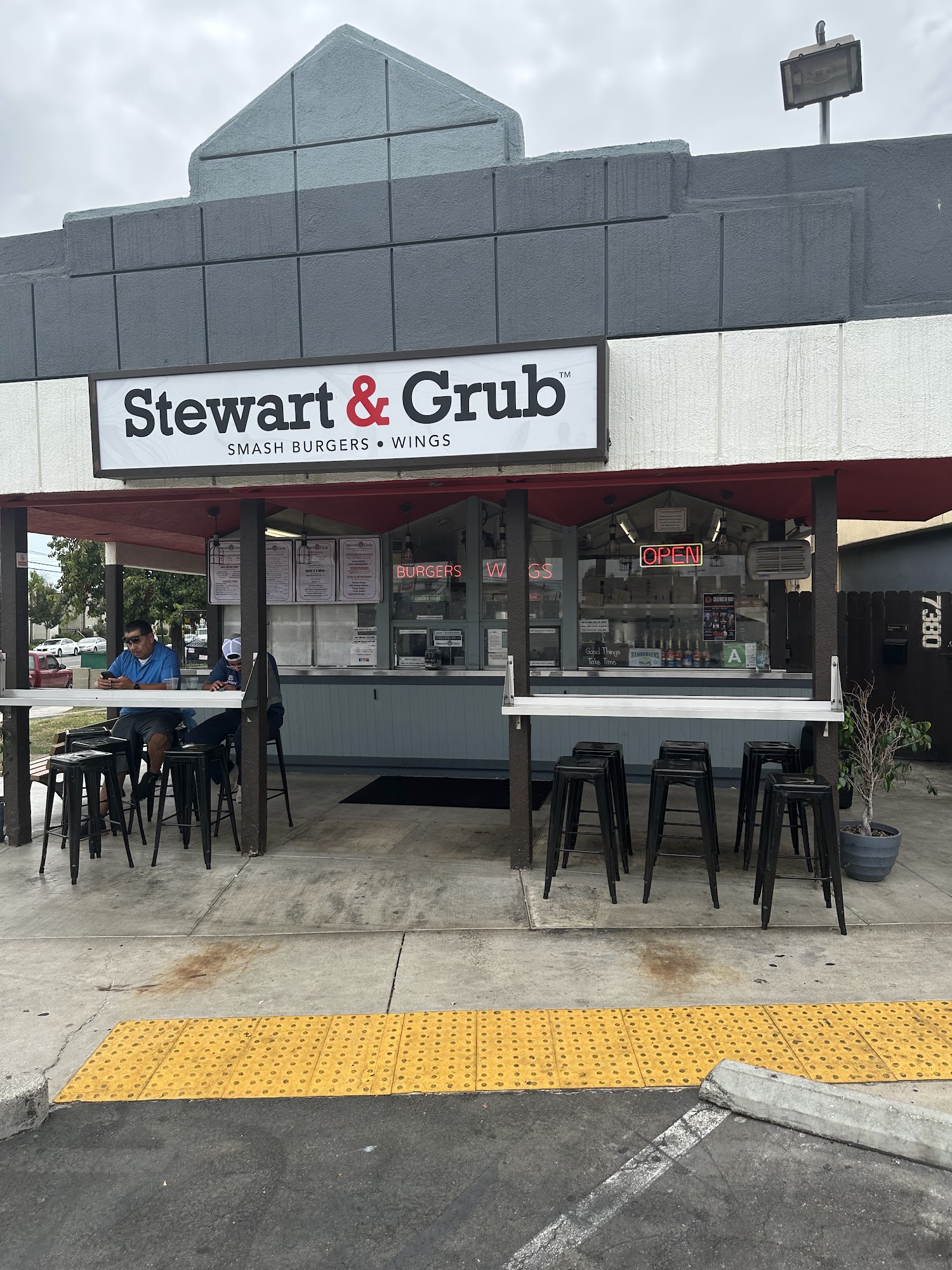 Stewart & Grub Downey