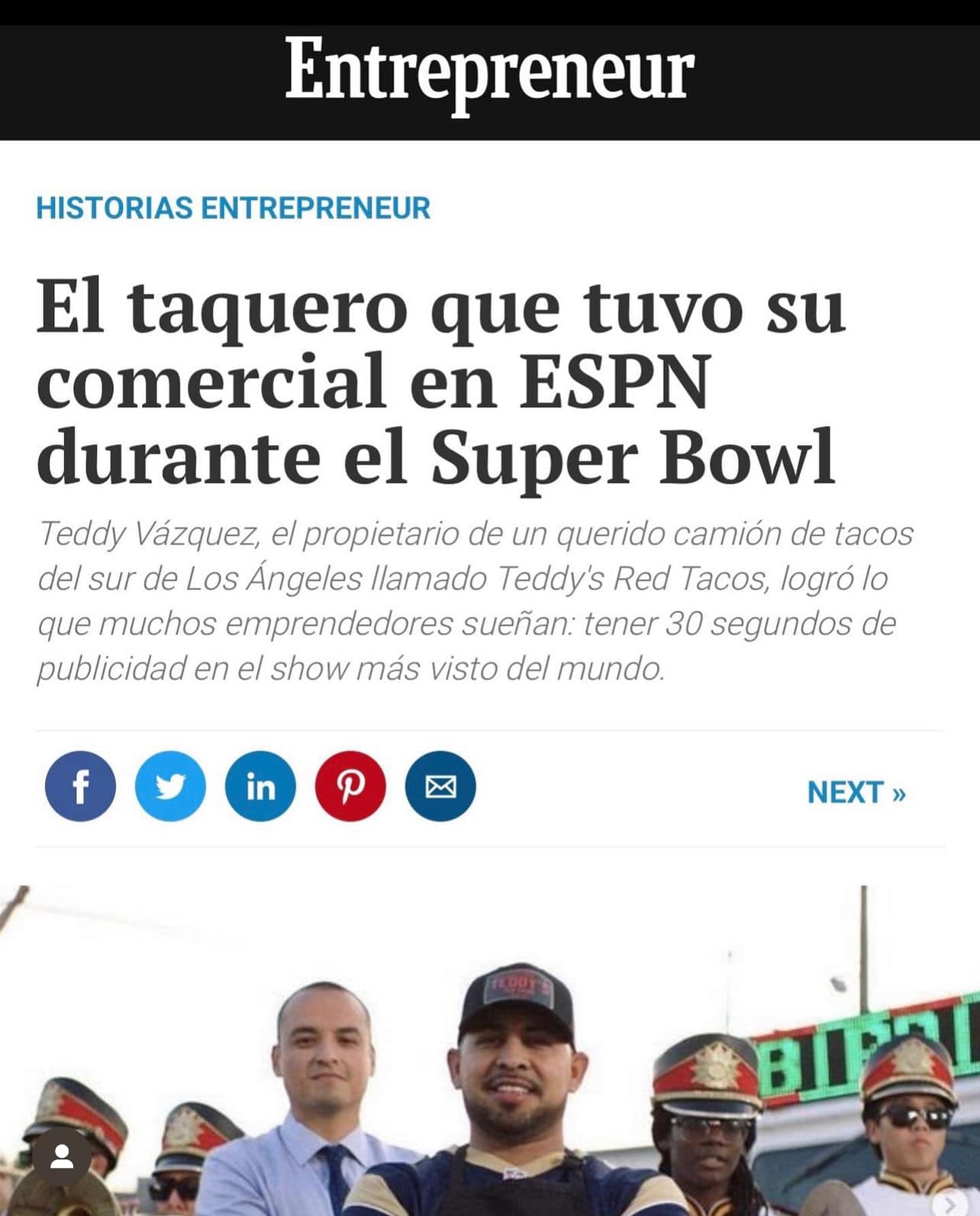 Photo credit: facebook