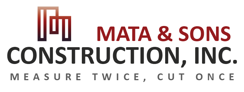 Mata and Sons Construction