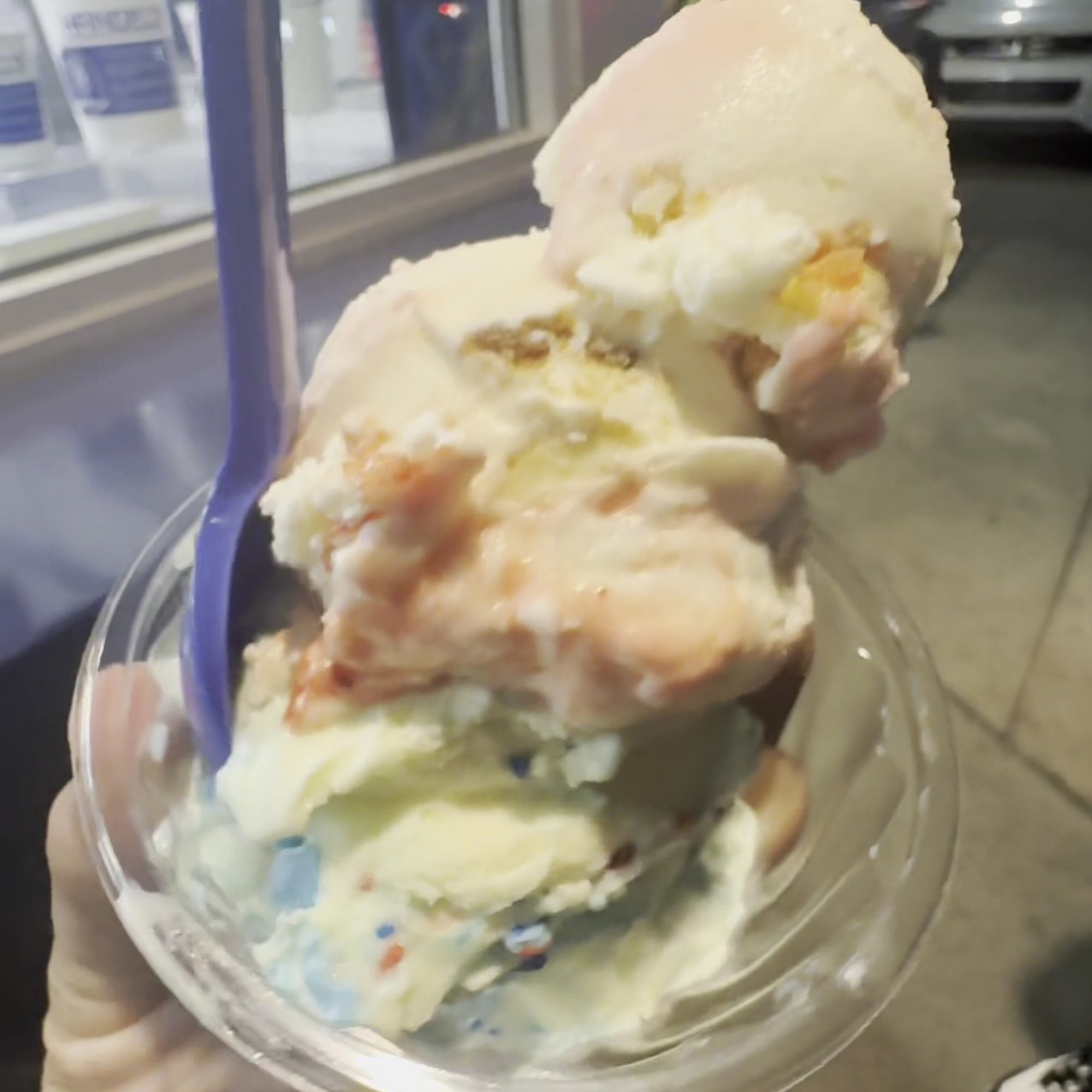 Handel's Homemade Ice Cream Downey