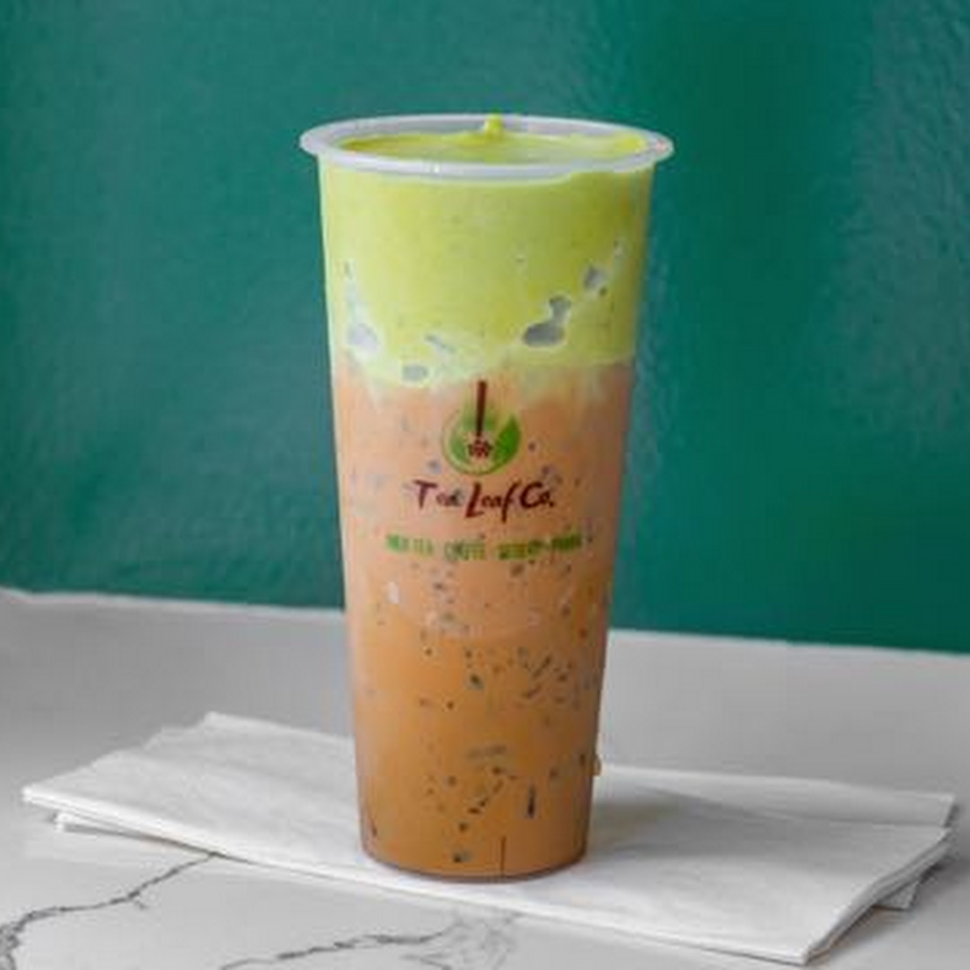 Tea Leaf Co. - Downey Downey