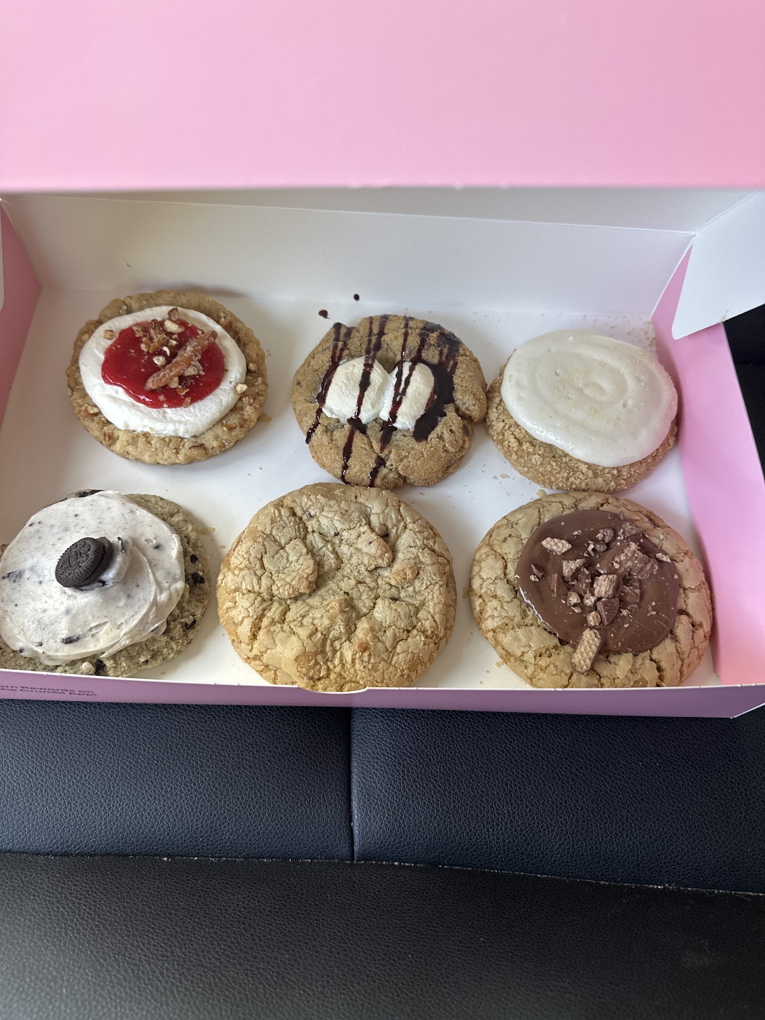 Crumbl - Downey Menu