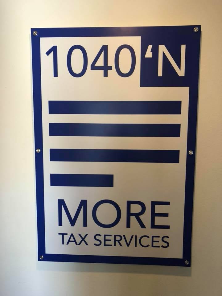 1040 N More