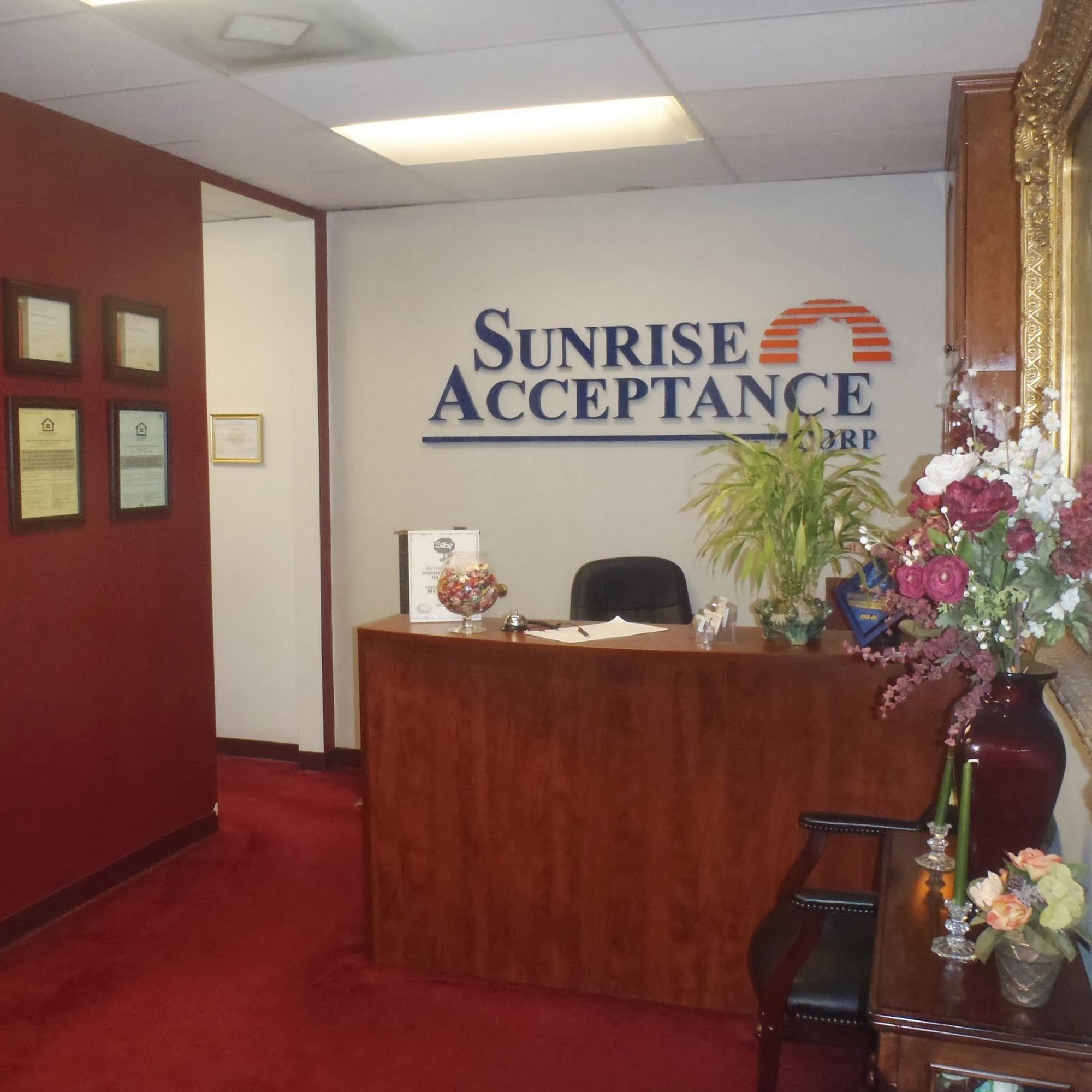 Sunrise Acceptance Corporation