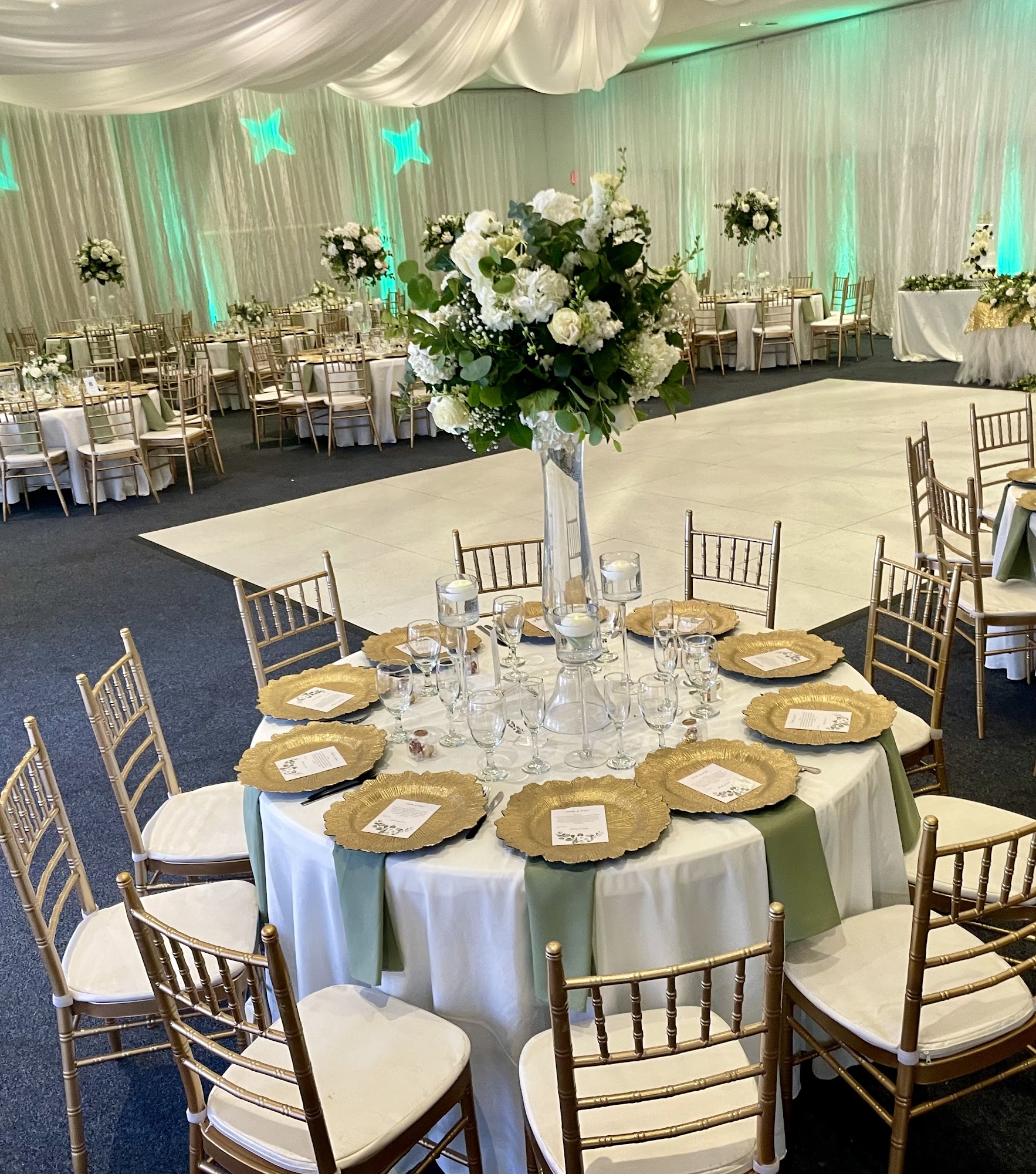 Golden Memories Events Downey