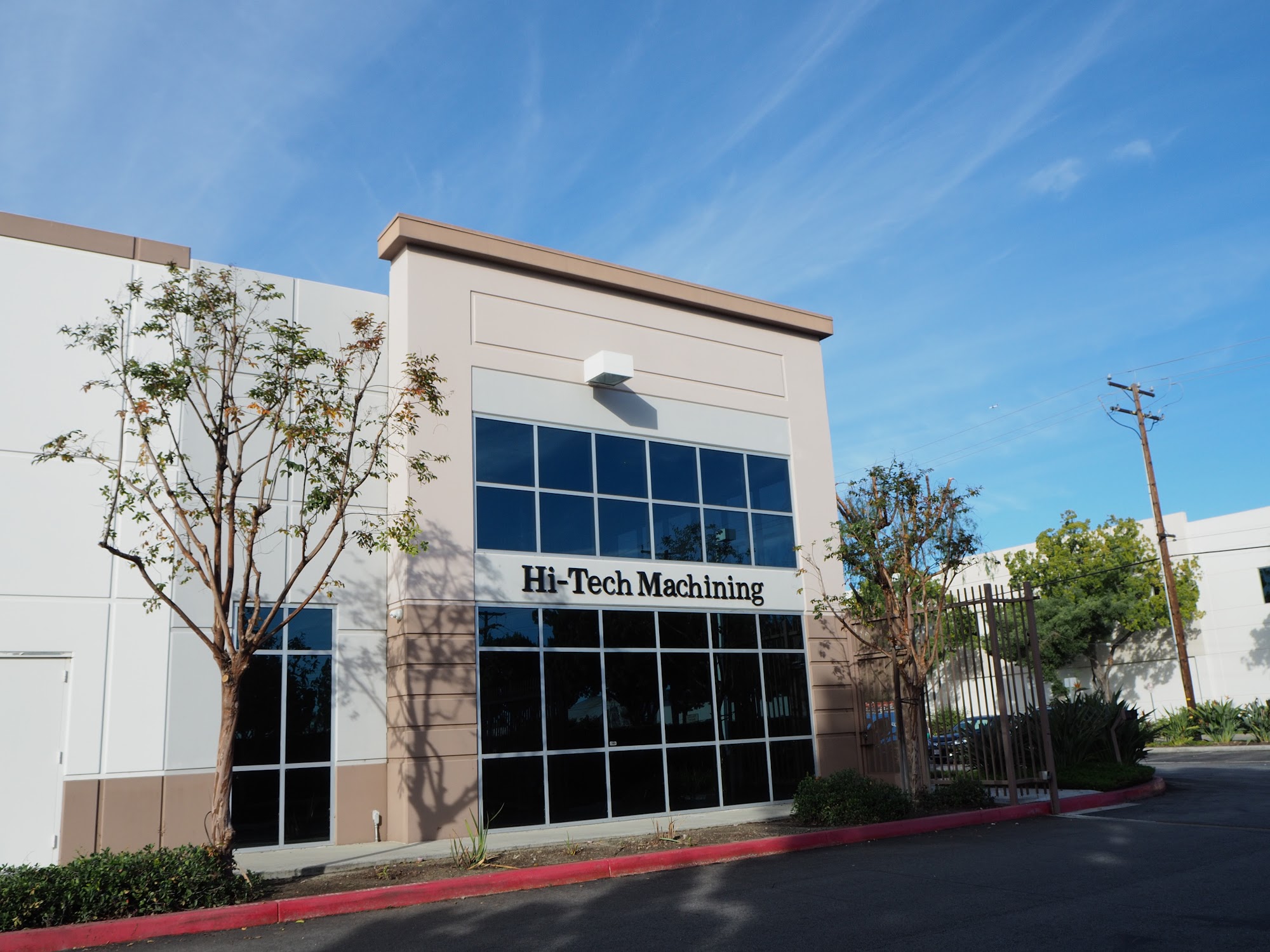 Hi-Tech Machining Services Downey