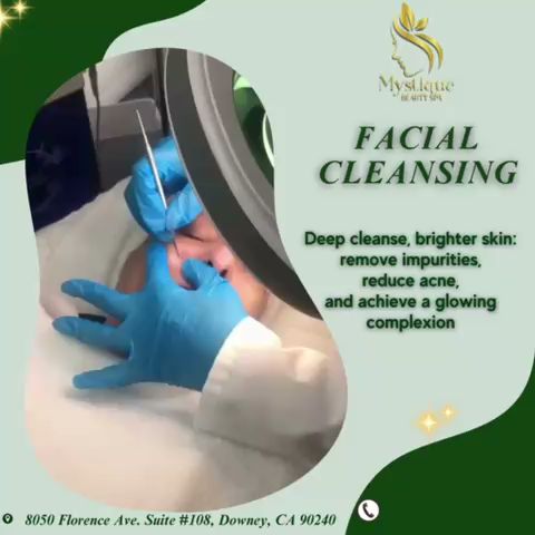 Mystique Beauty Spa 8050 Florence Ave suite 108, Downey California 90240