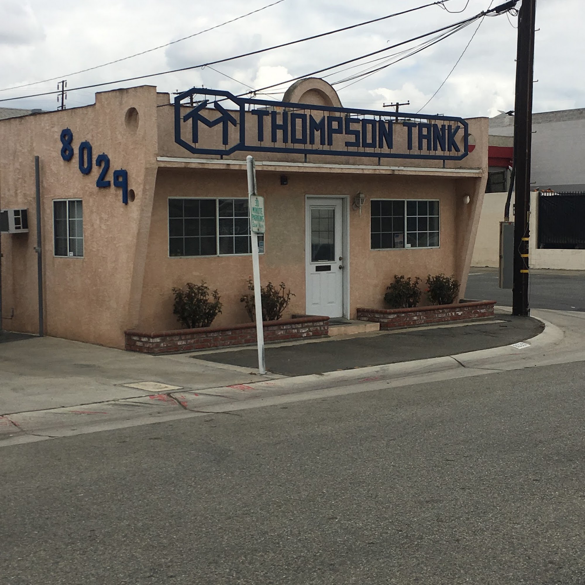 Thompson Tank Inc. Downey