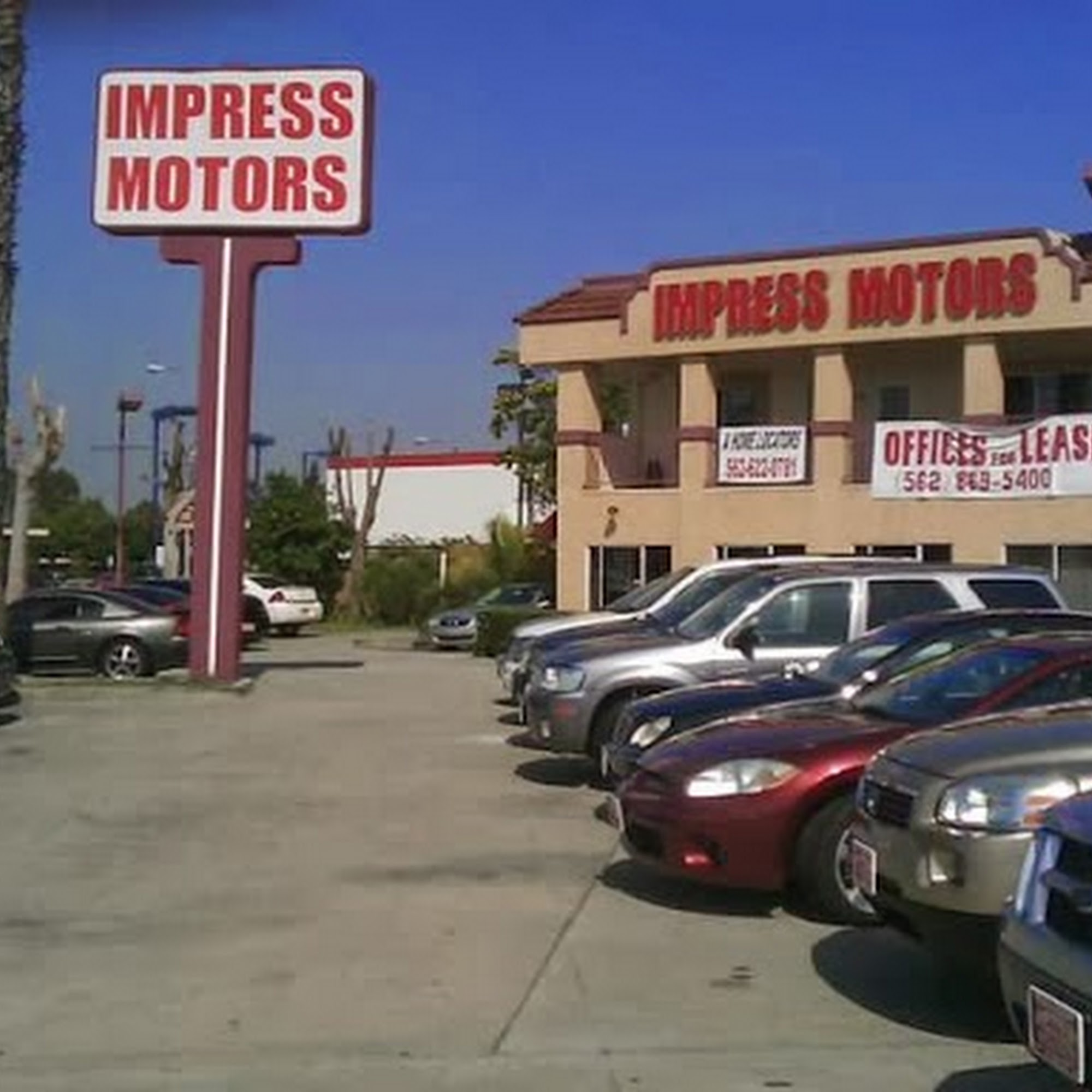 Impress Motors Downey