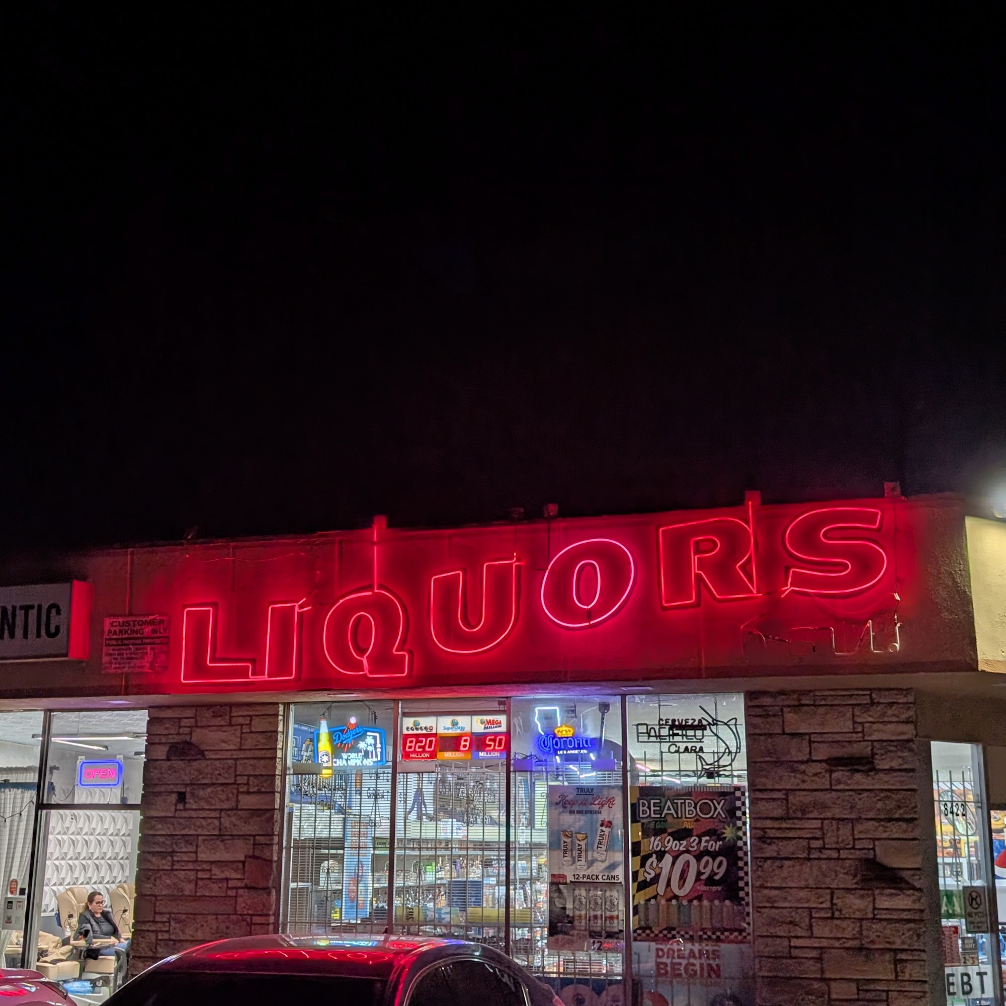Pleasure Liquors Downey