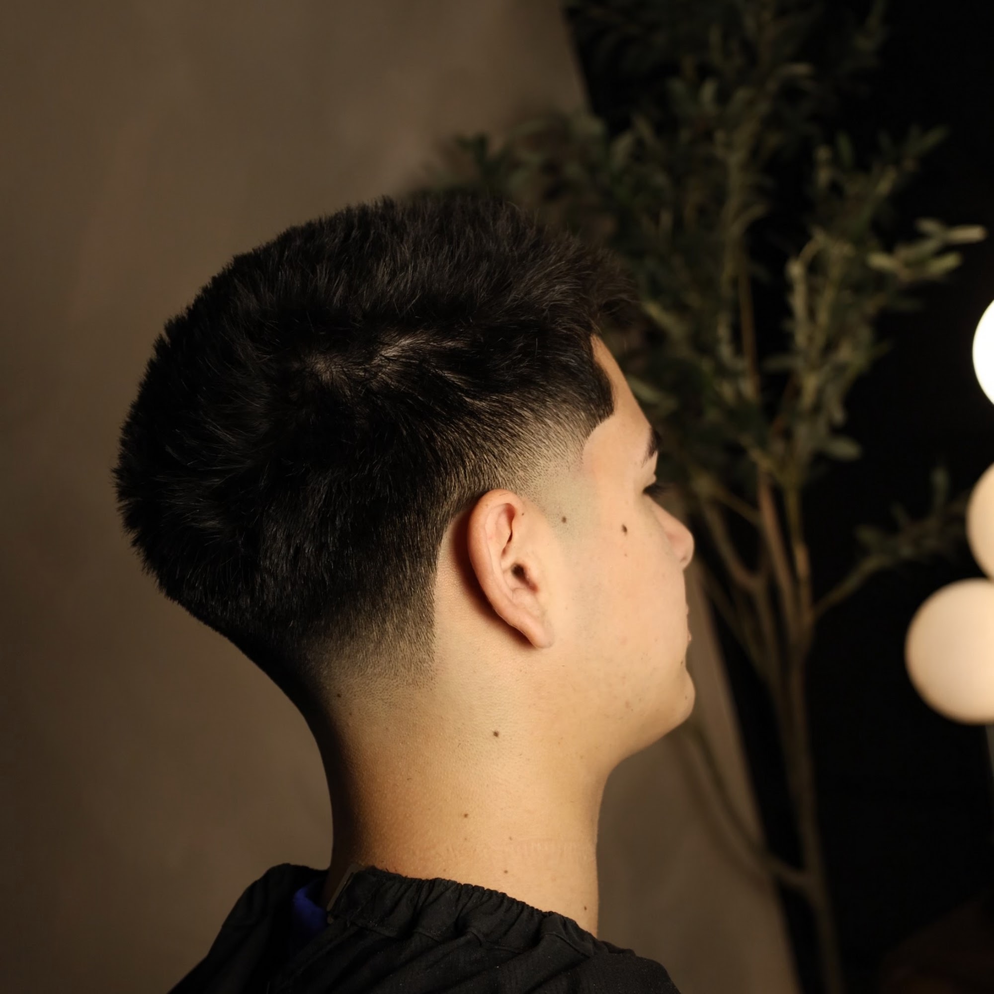TheMuteBarber Hair Studio