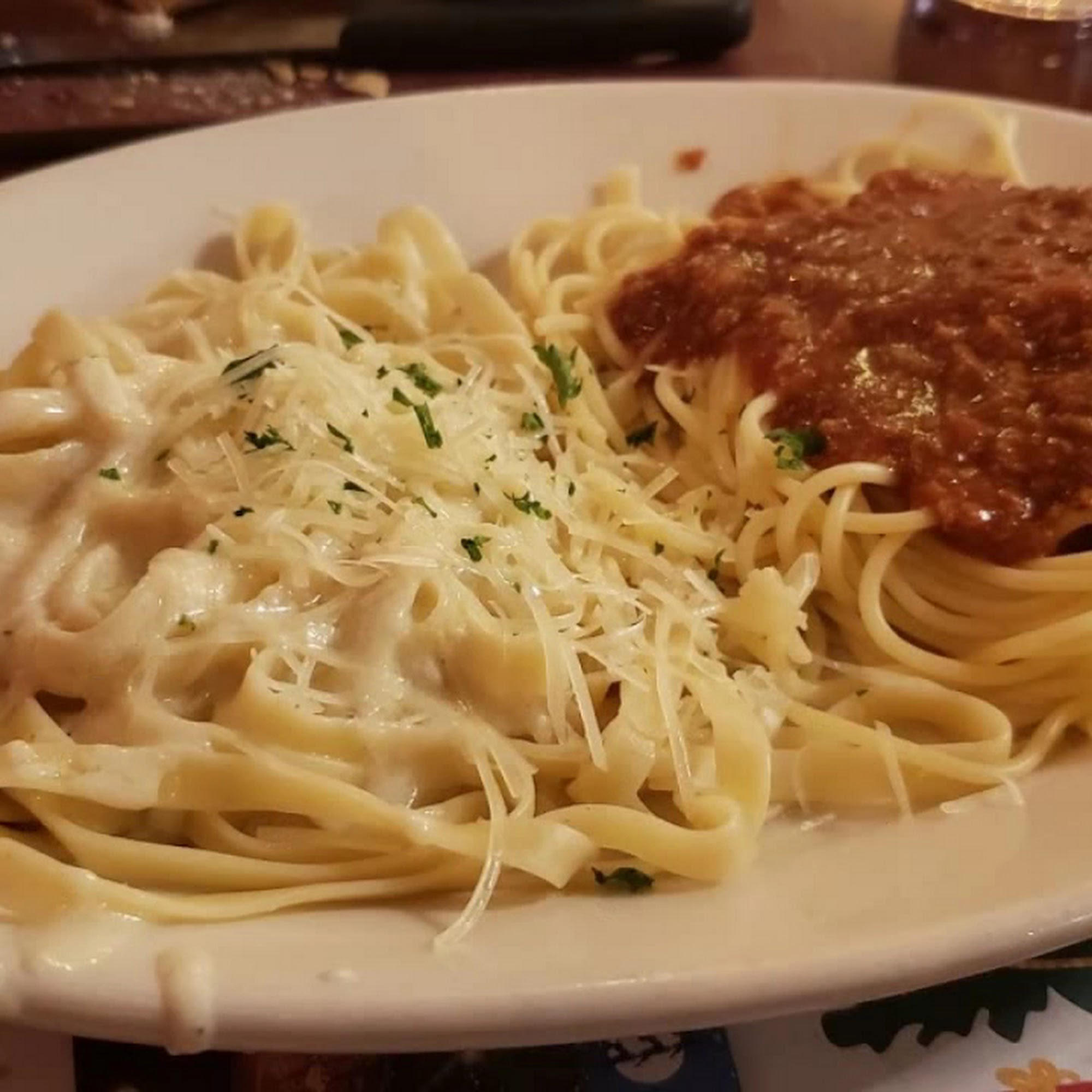 The Old Spaghetti Factory Duarte